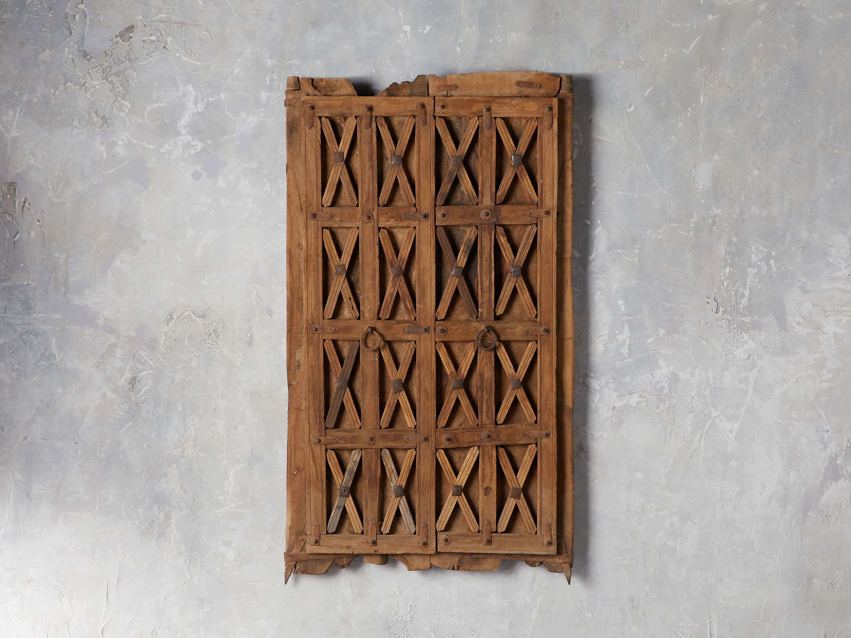 Relic Wood Old Door, slide 1 of 3