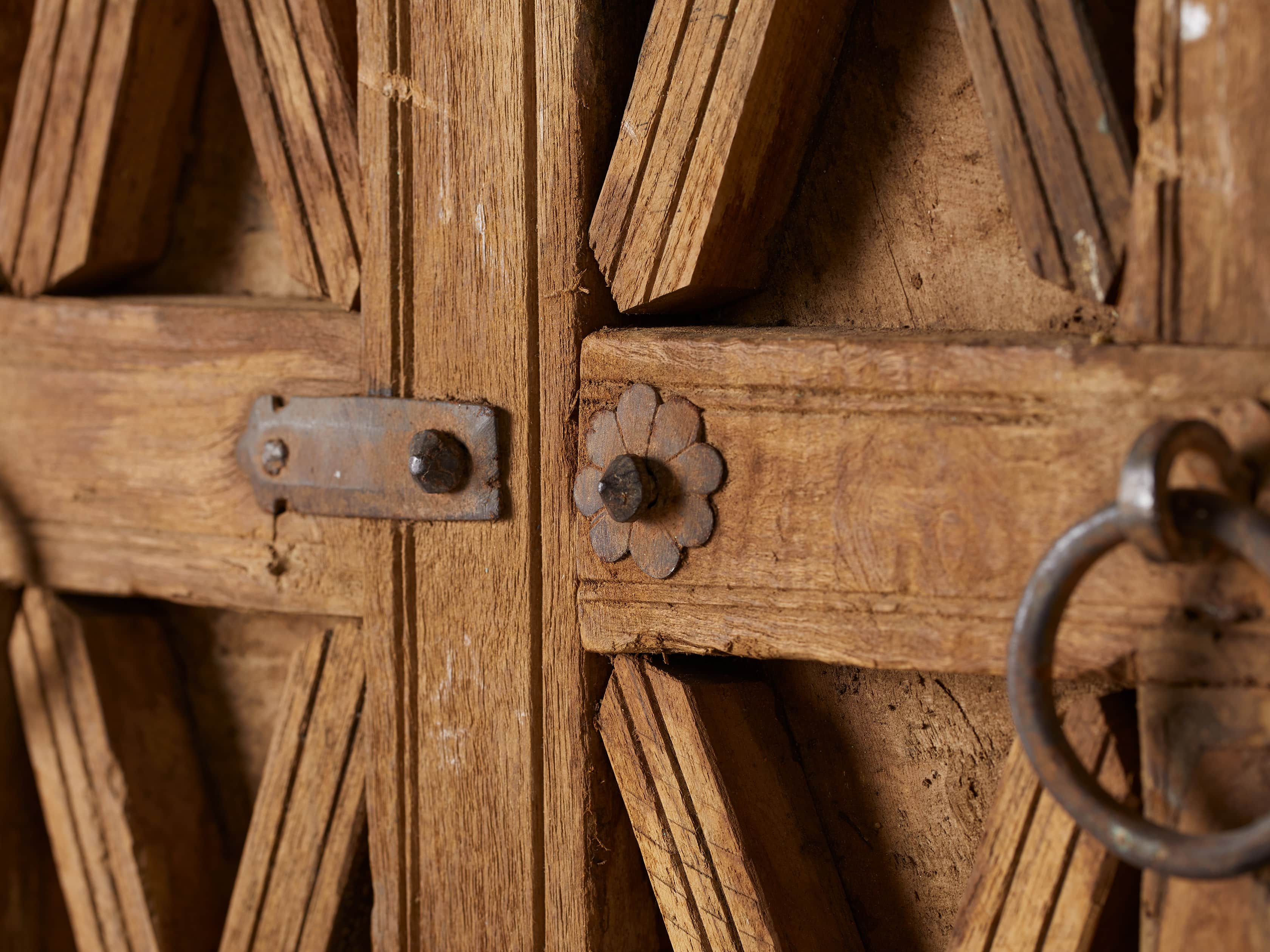 Relic Wood Old Door, slide 2 of 3