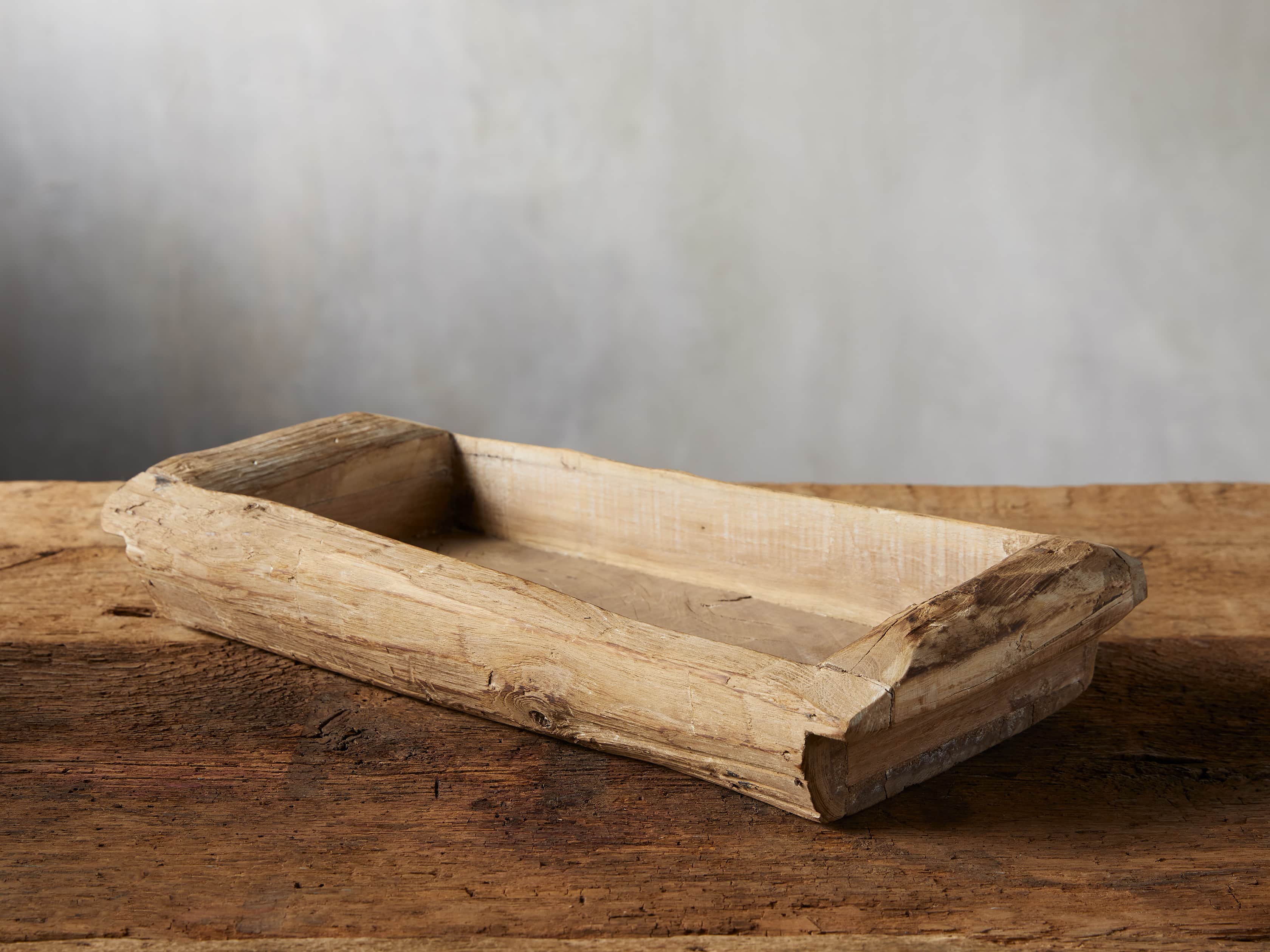 Light Wood Tray, slide 1 of 9