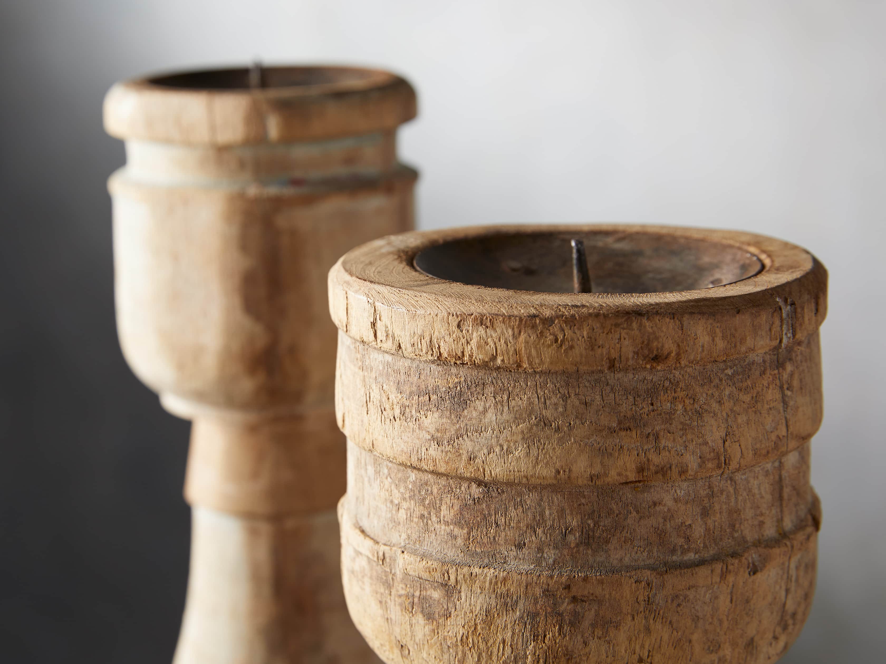 Large Wood Pillar, slide 4 of 9
