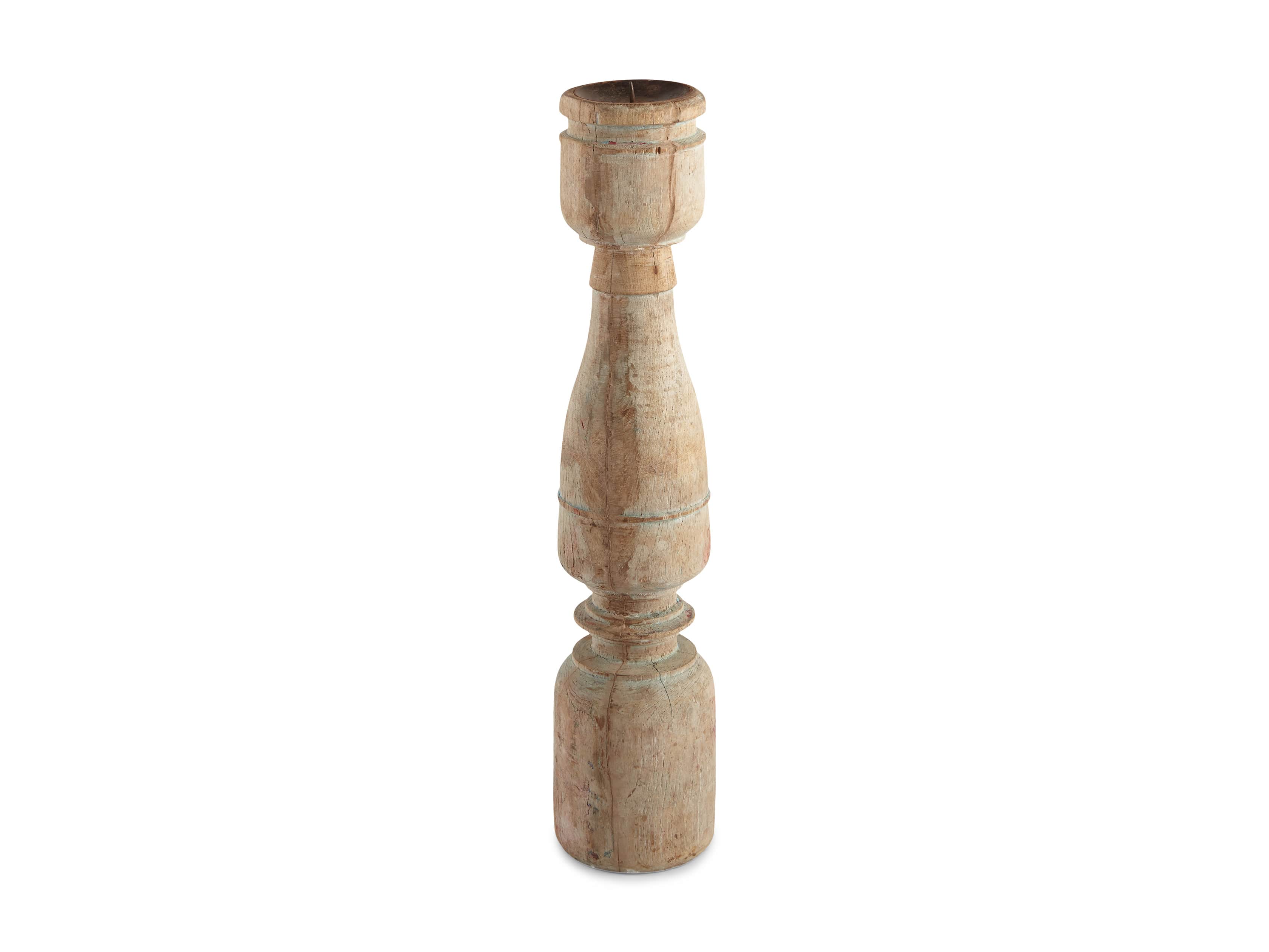 Large Wood Pillar, slide 7 of 9