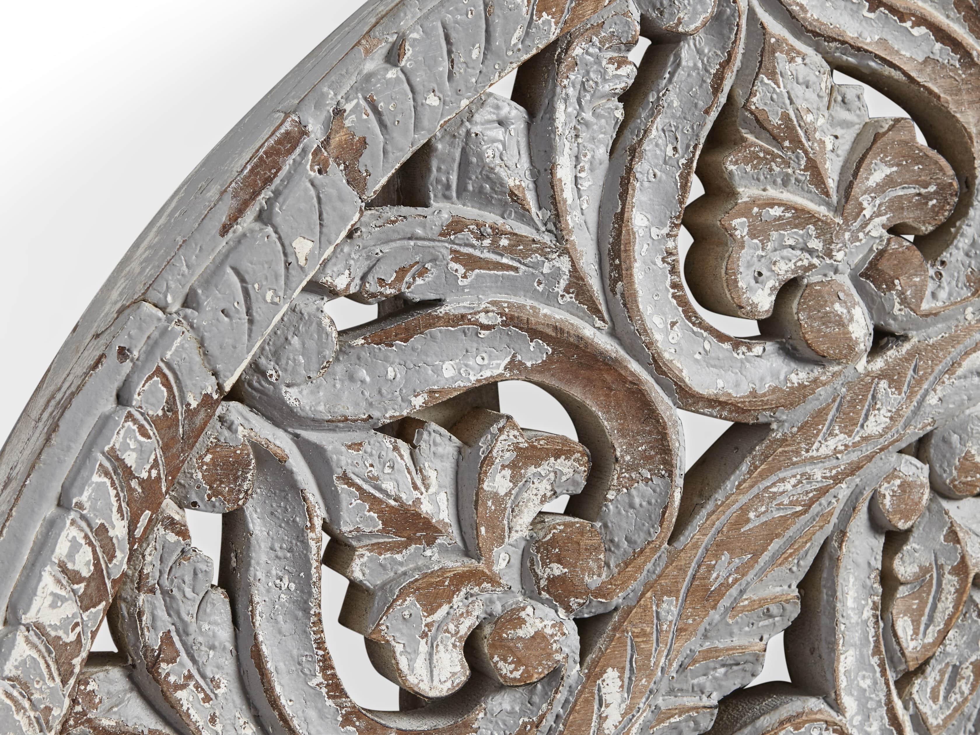 Aisha 34" Carved Panel, slide 3 of 6