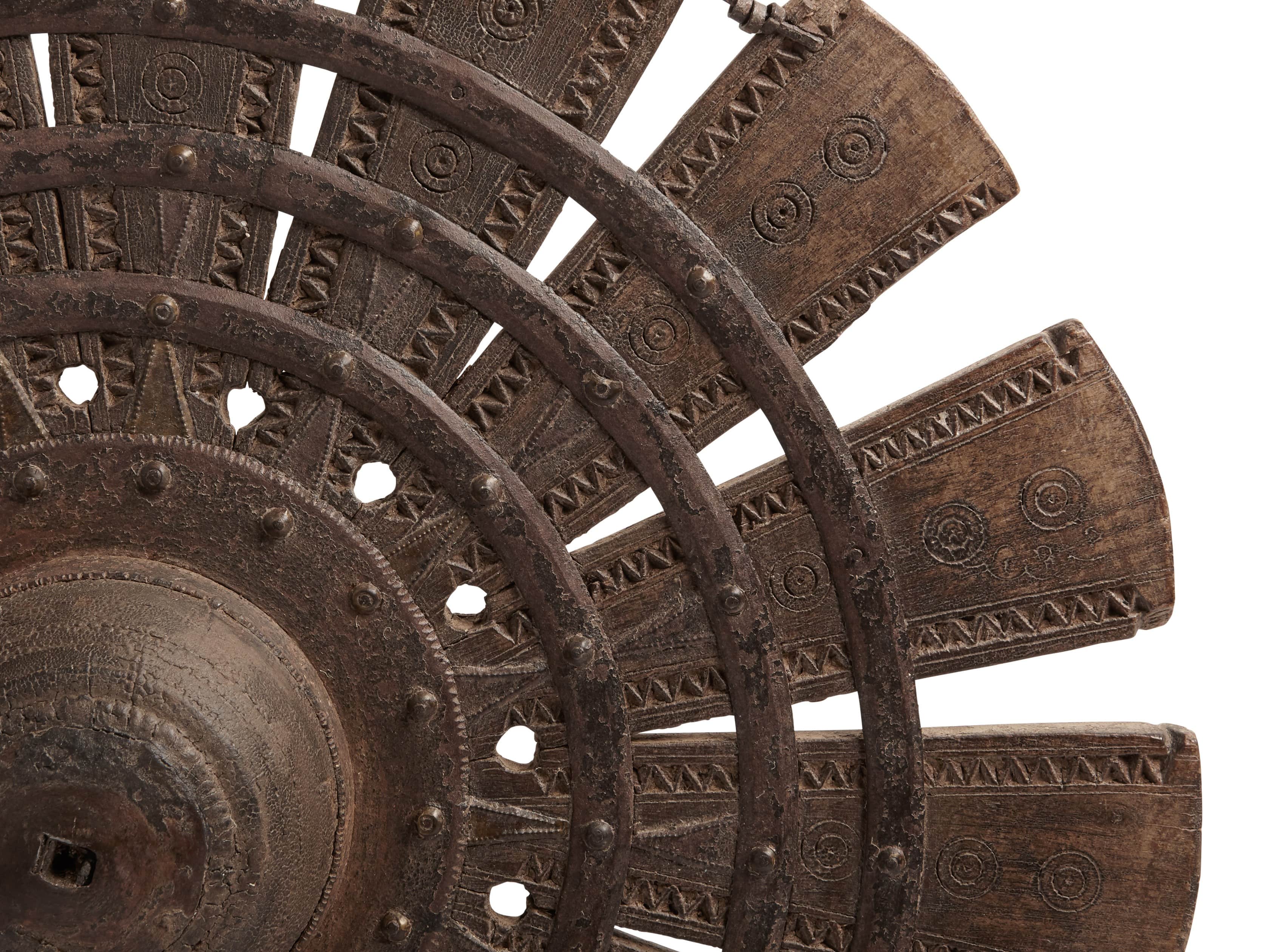 Spinning Wheel On Stand