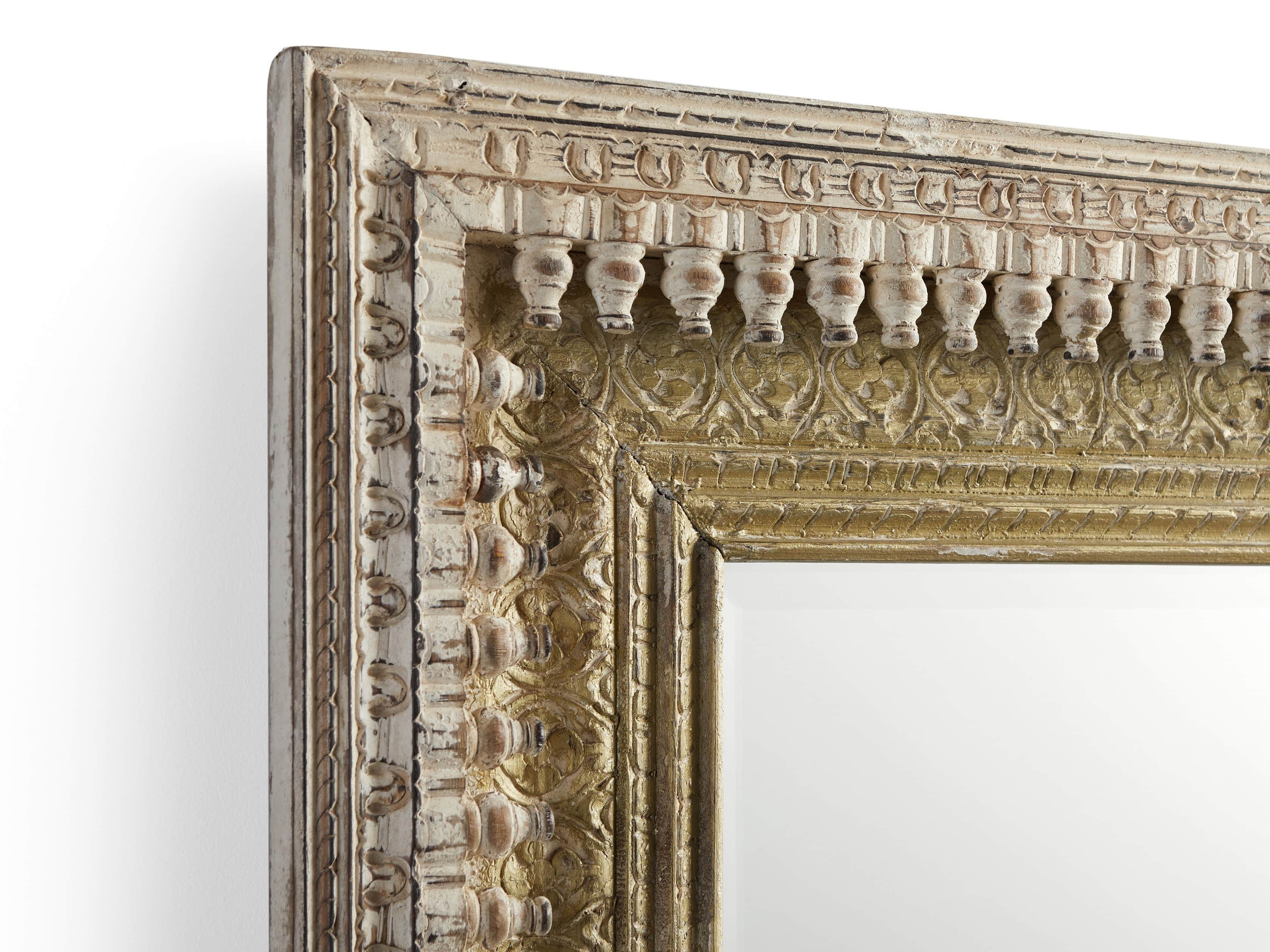 Madhava 39" X 51" Wall Mirror, slide 2 of 5