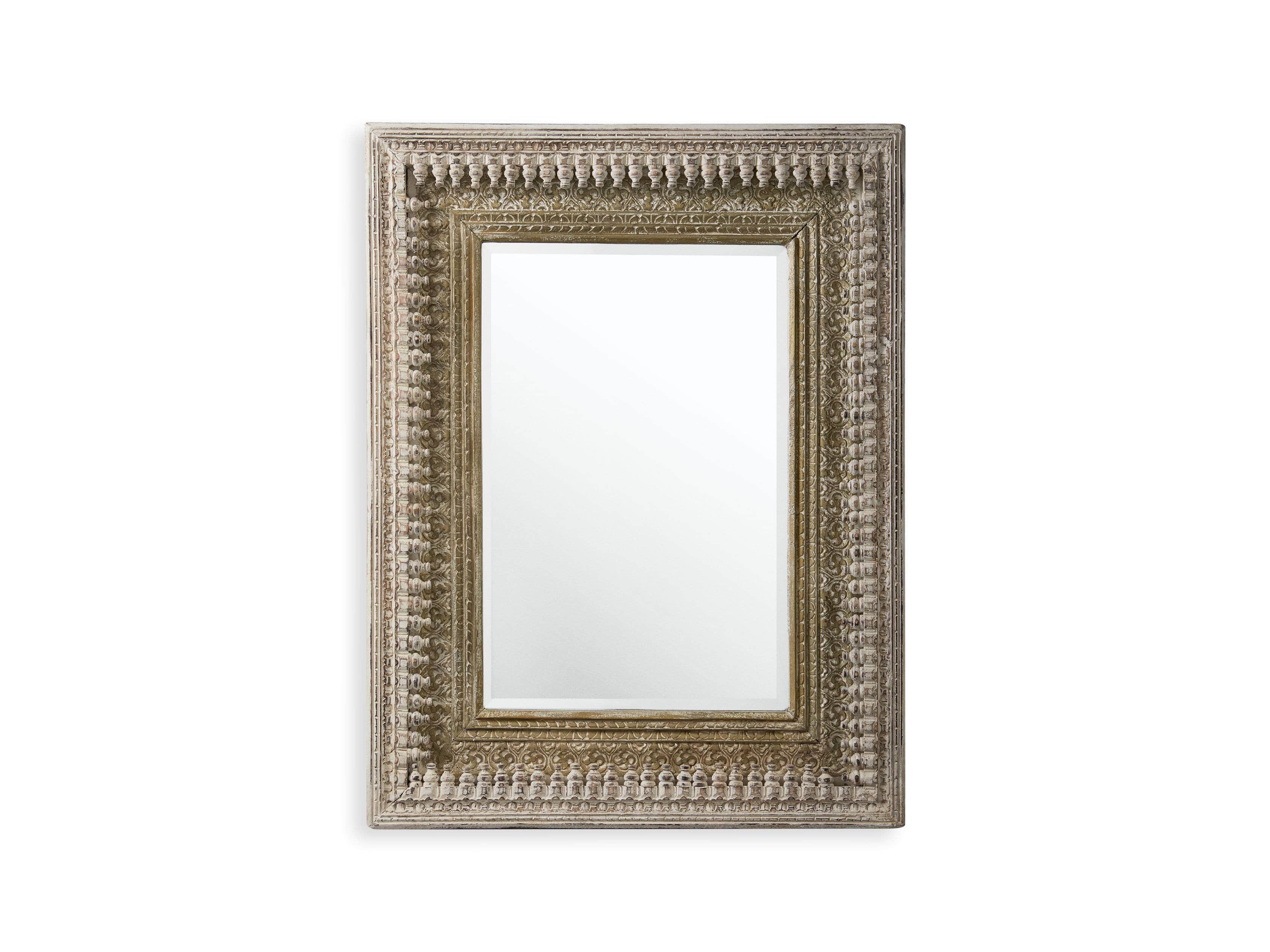 Madhava 39" X 51" Wall Mirror, slide 3 of 5