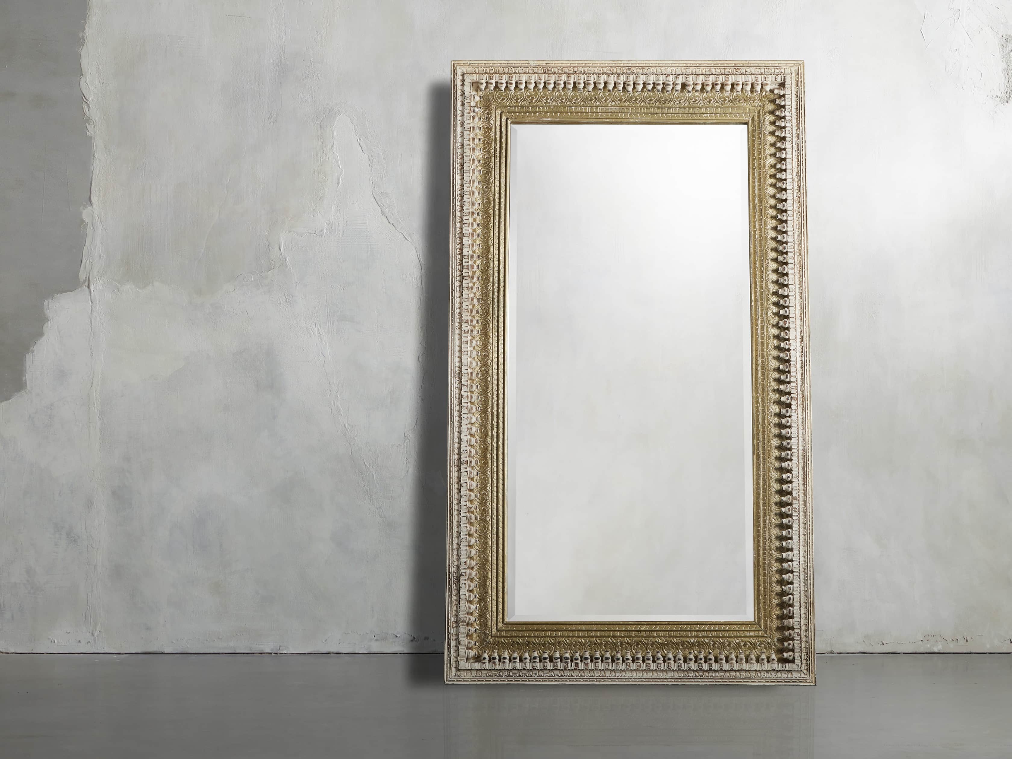 Madhava 51" X 86" Floor Mirror, slide 1 of 3