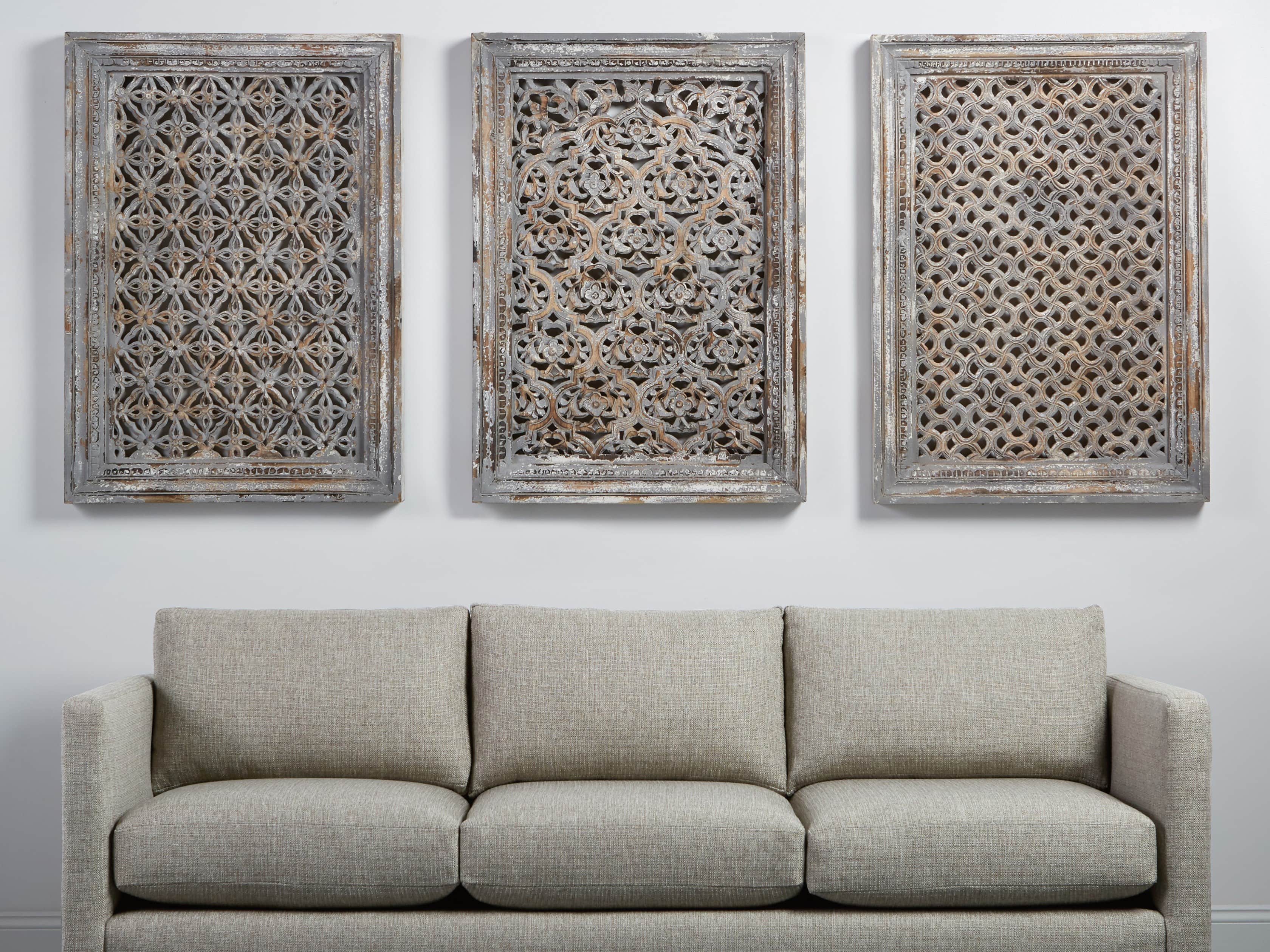 Transform Your Space with Arhaus Wall Decor