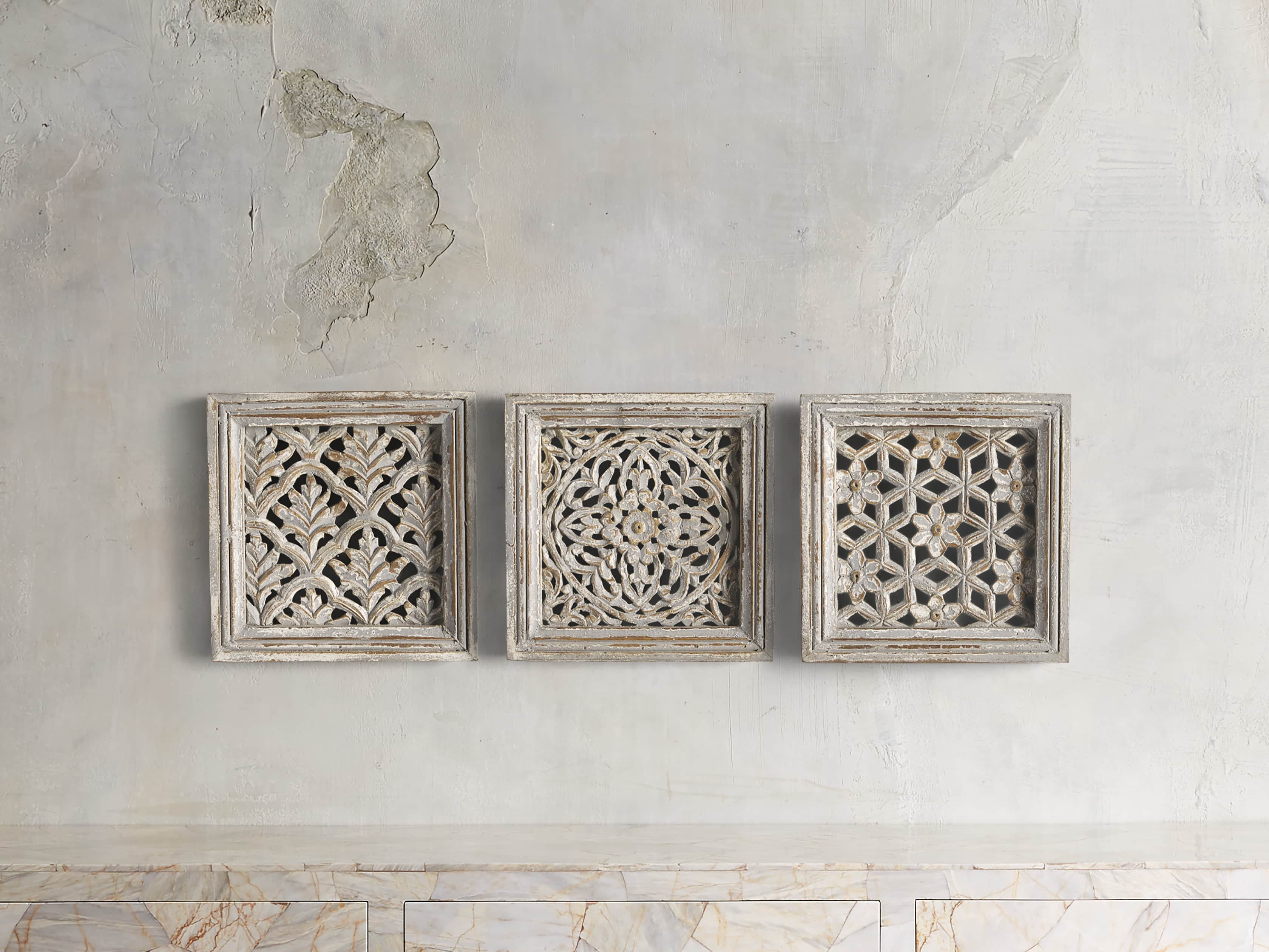 Set of 3 Uma Panels, slide 1 of 6