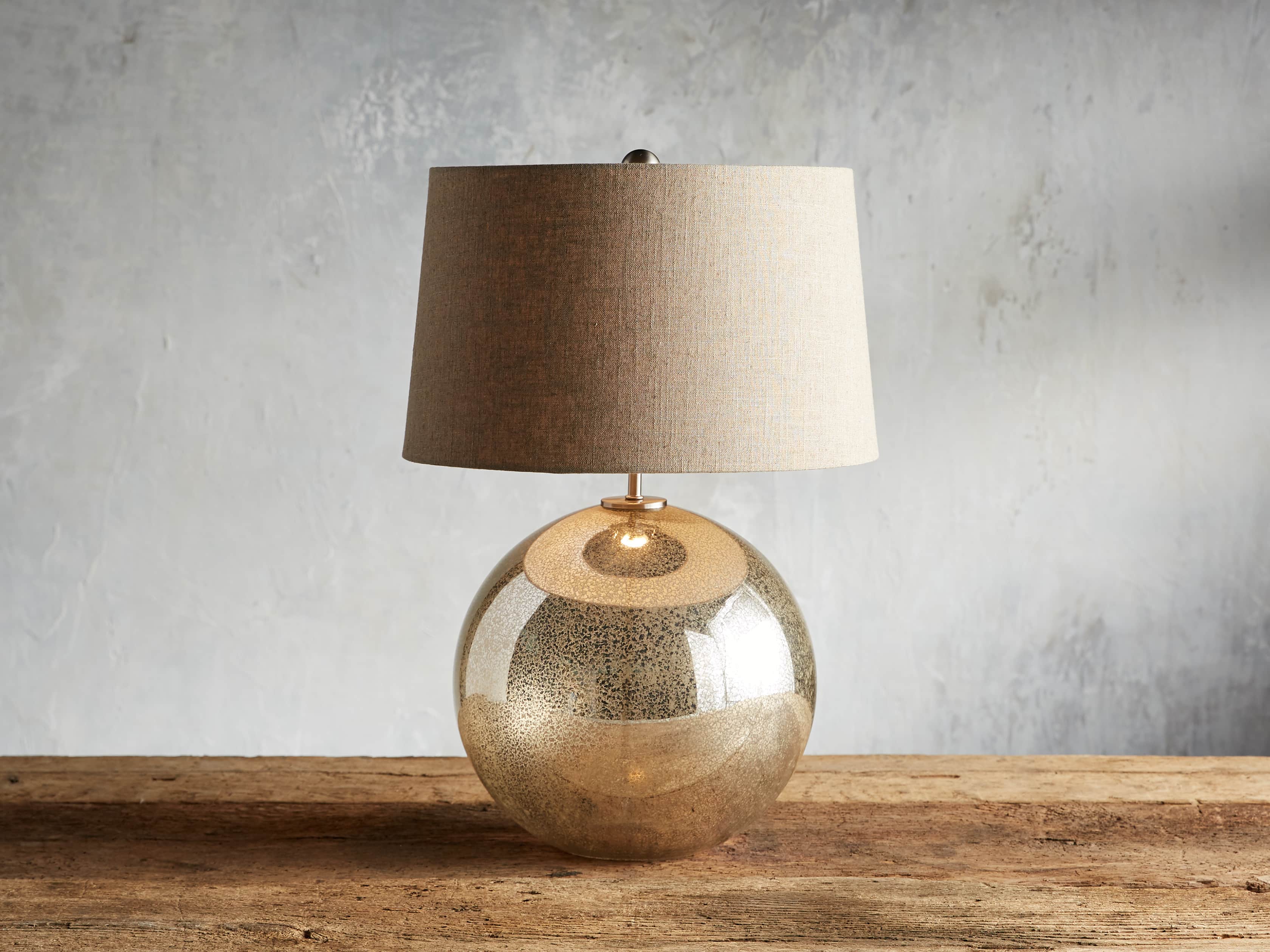 arhaus table lamps