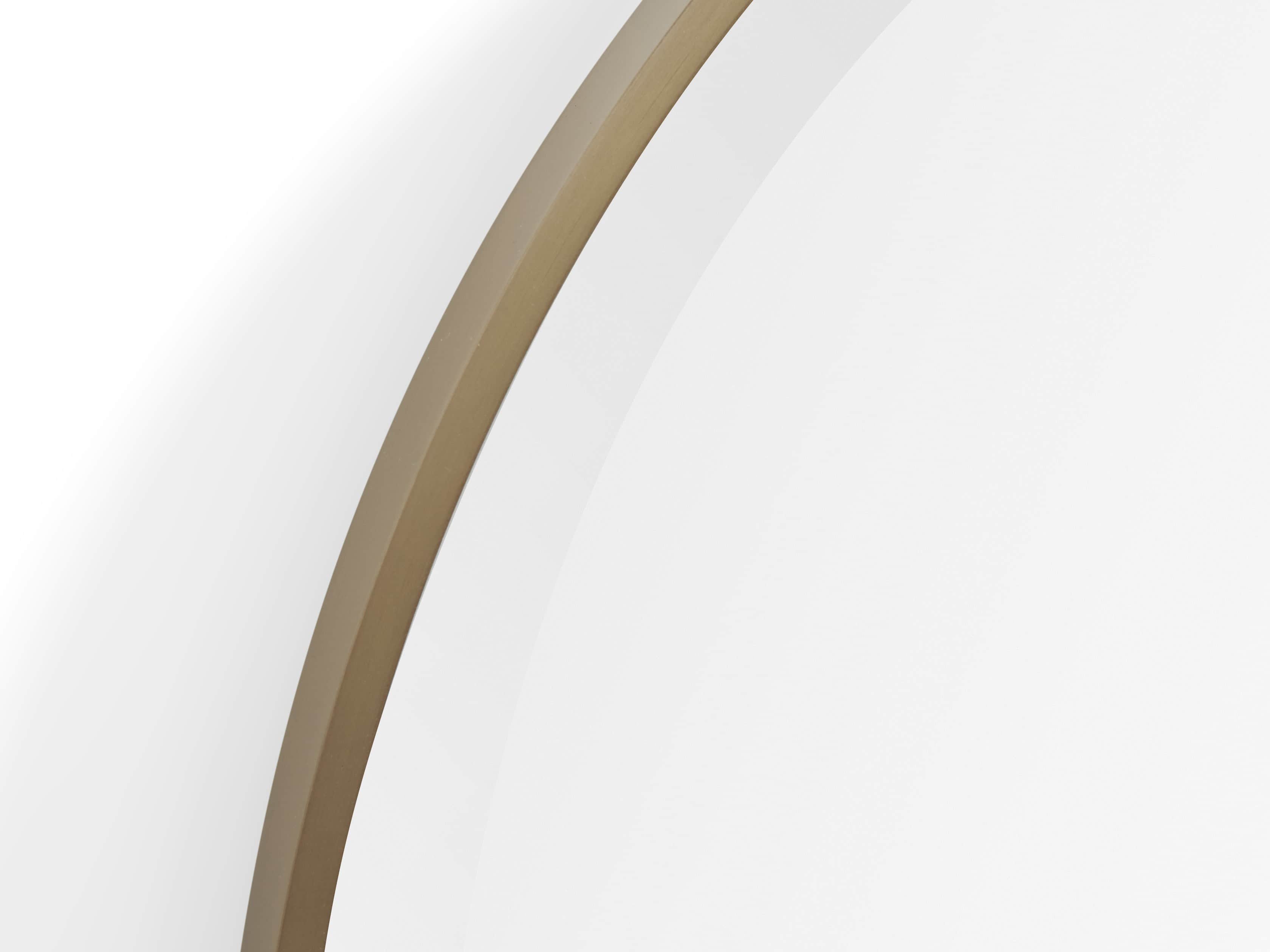Anders 24" Round Mirror