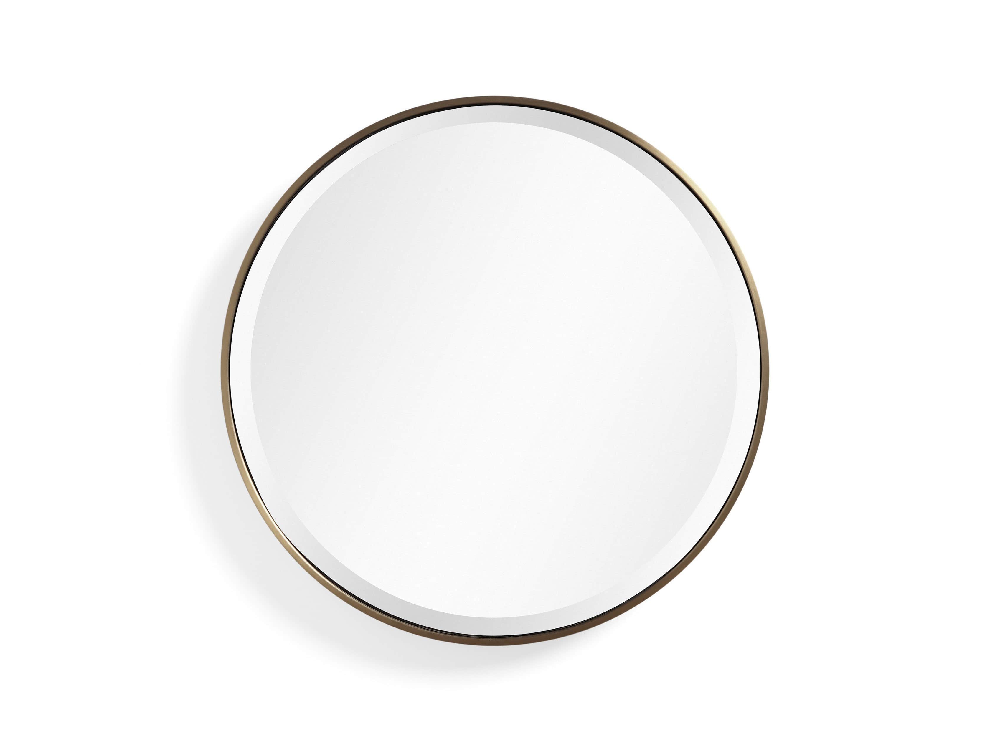 Anders 24" Round Mirror