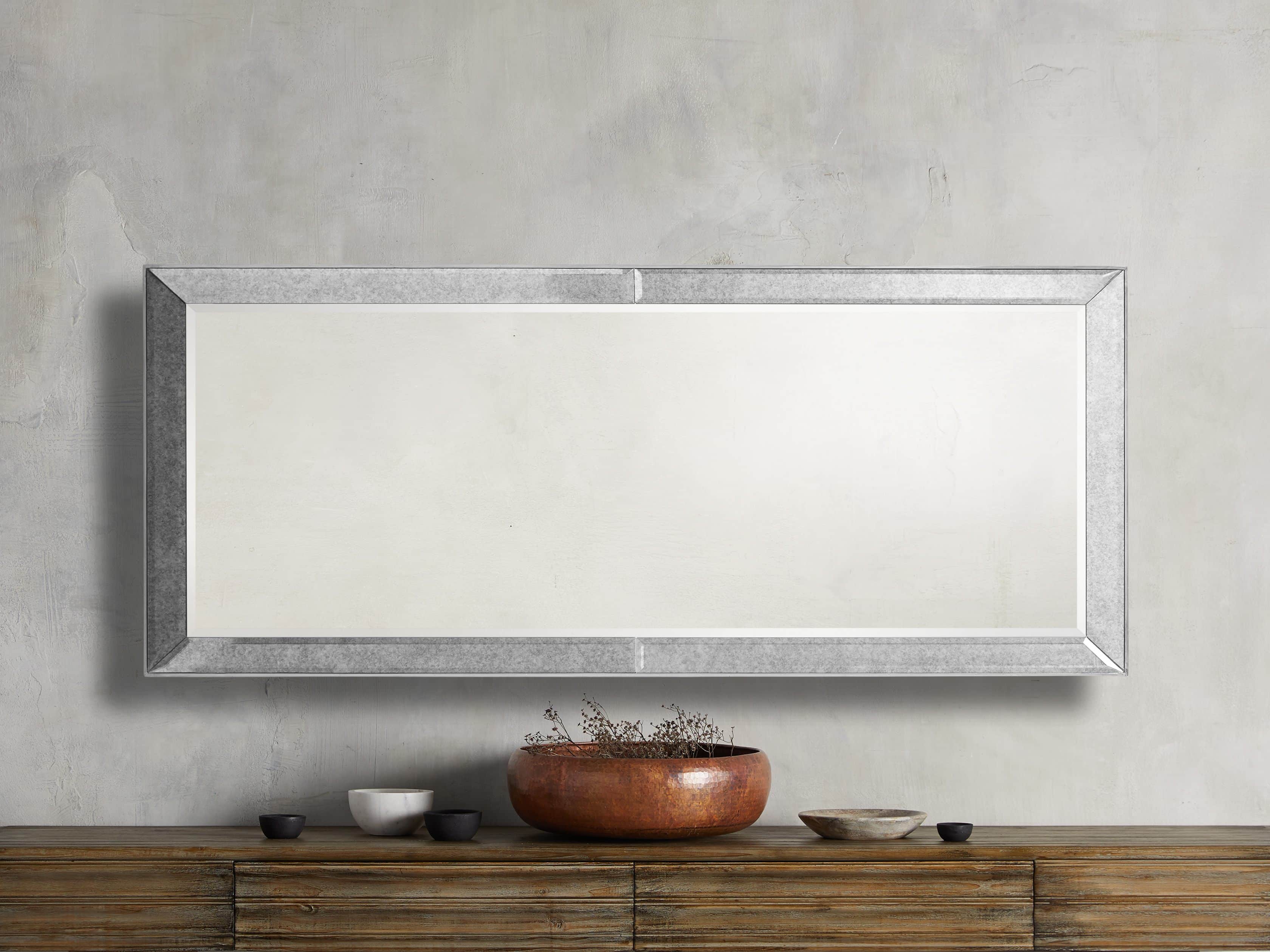 Maison 28" x 65" Floor Mirror