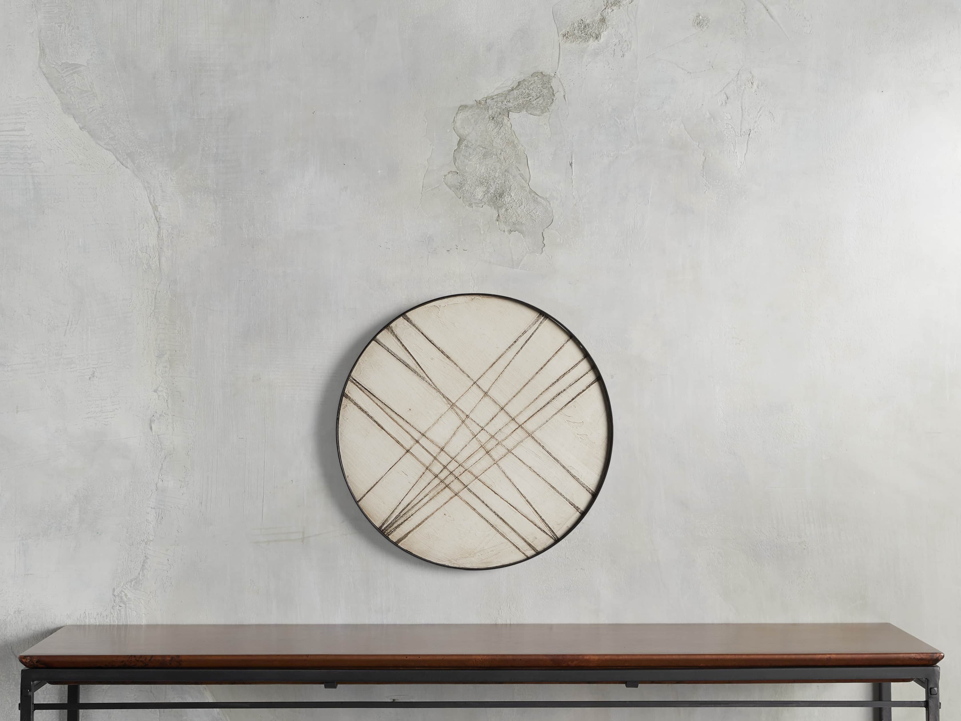 Criss Cross Print, slide 1 of 4