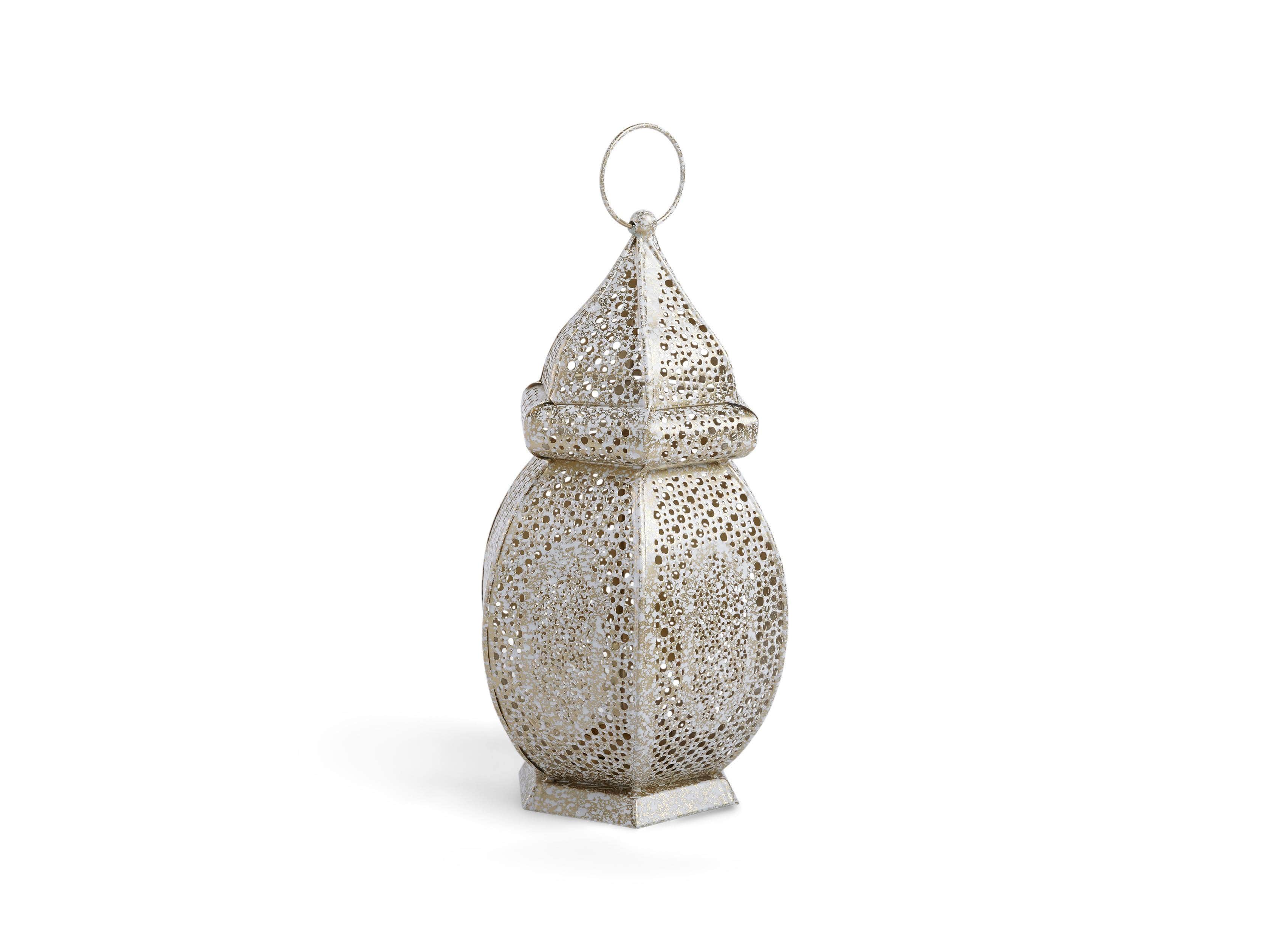 Marrakesh Extra Small Iron Candle Lantern