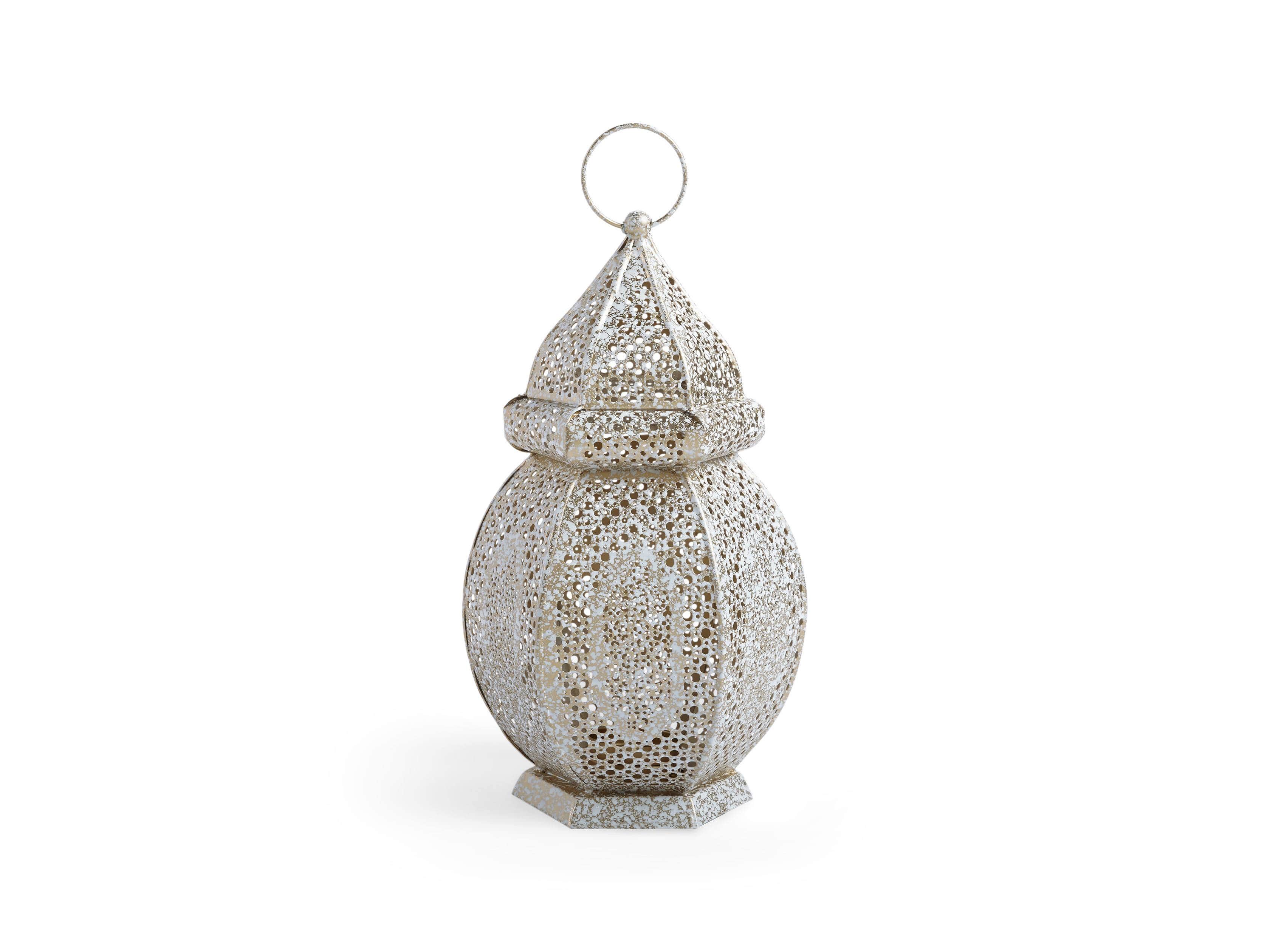 Marrakesh Extra Small Iron Candle Lantern