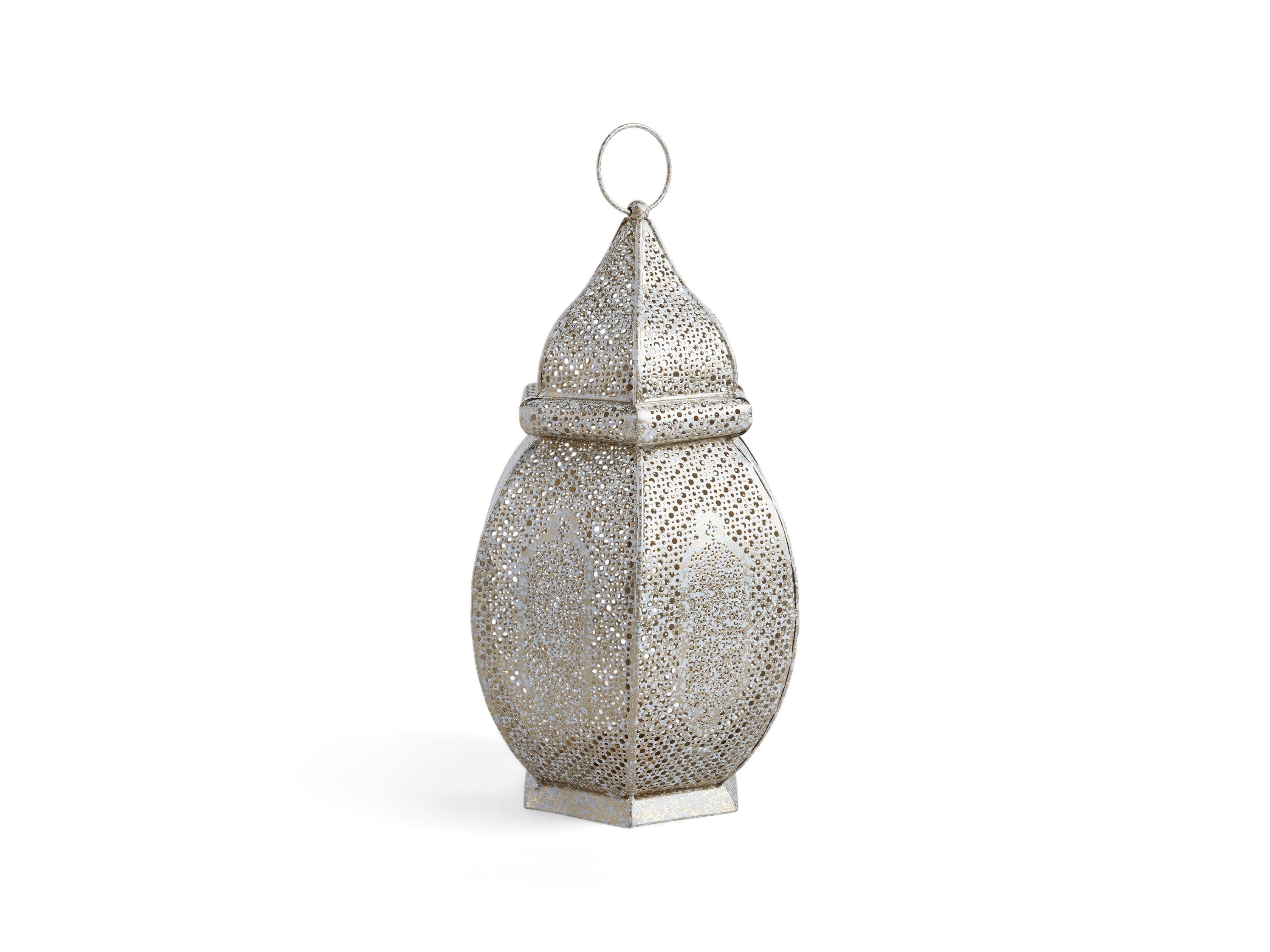 Marrakesh Small Iron Candle Lantern