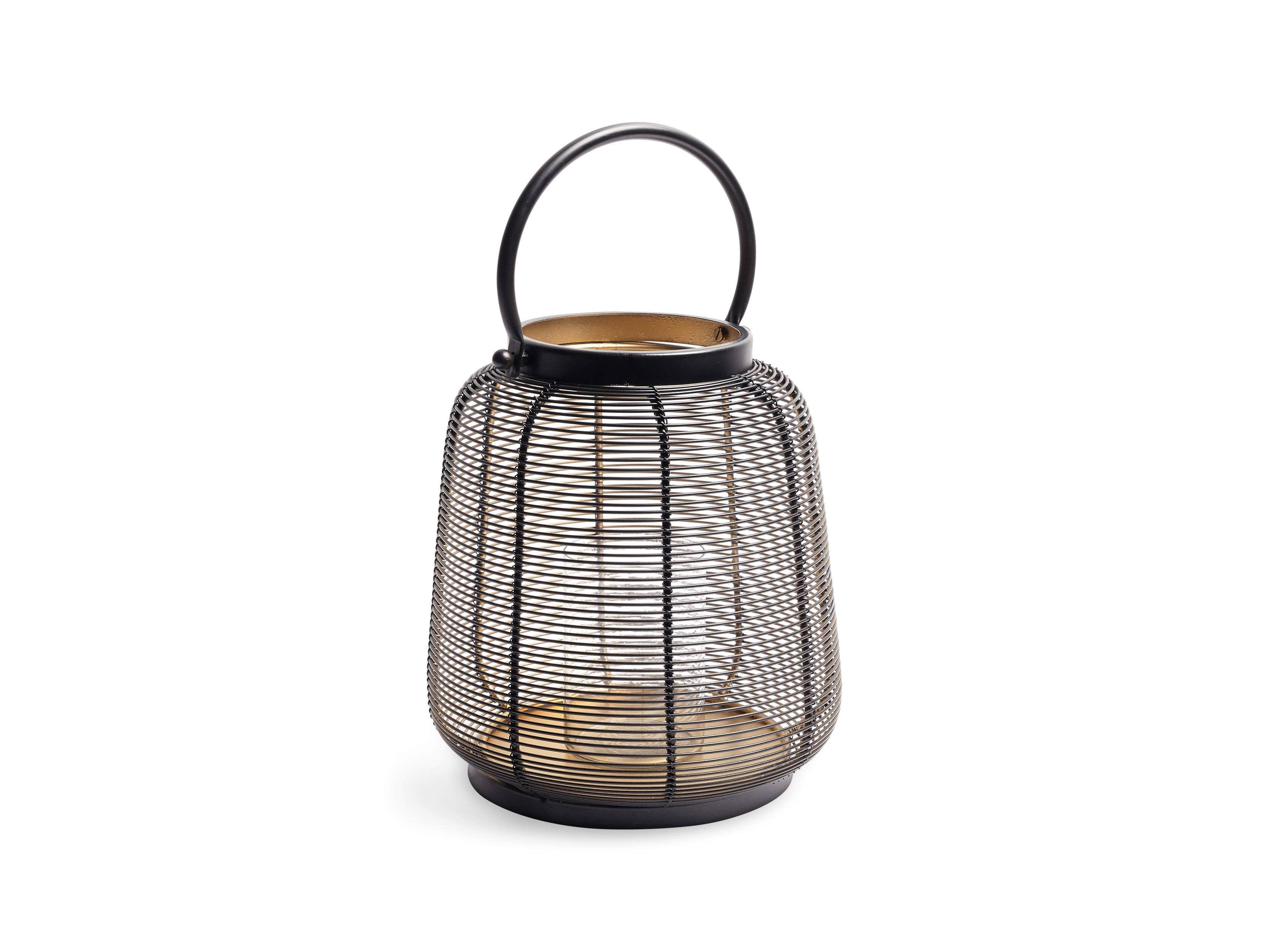 Kerensa Small Black Lantern