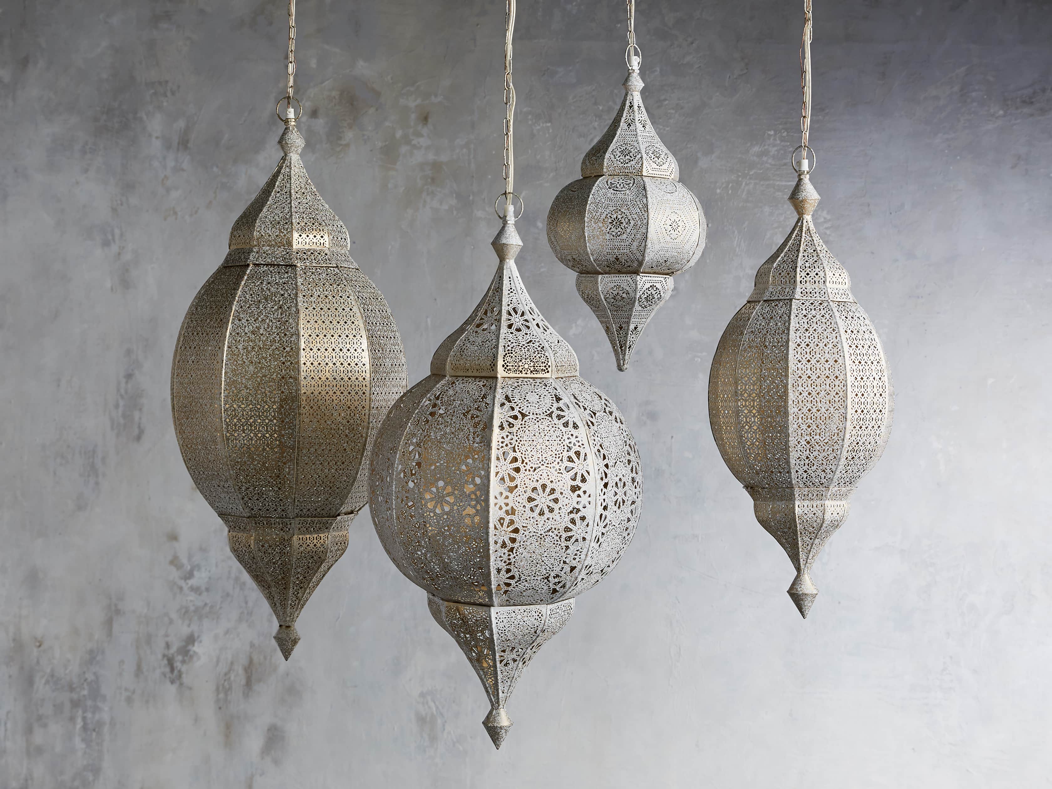 Marrakesh Medium Pendant