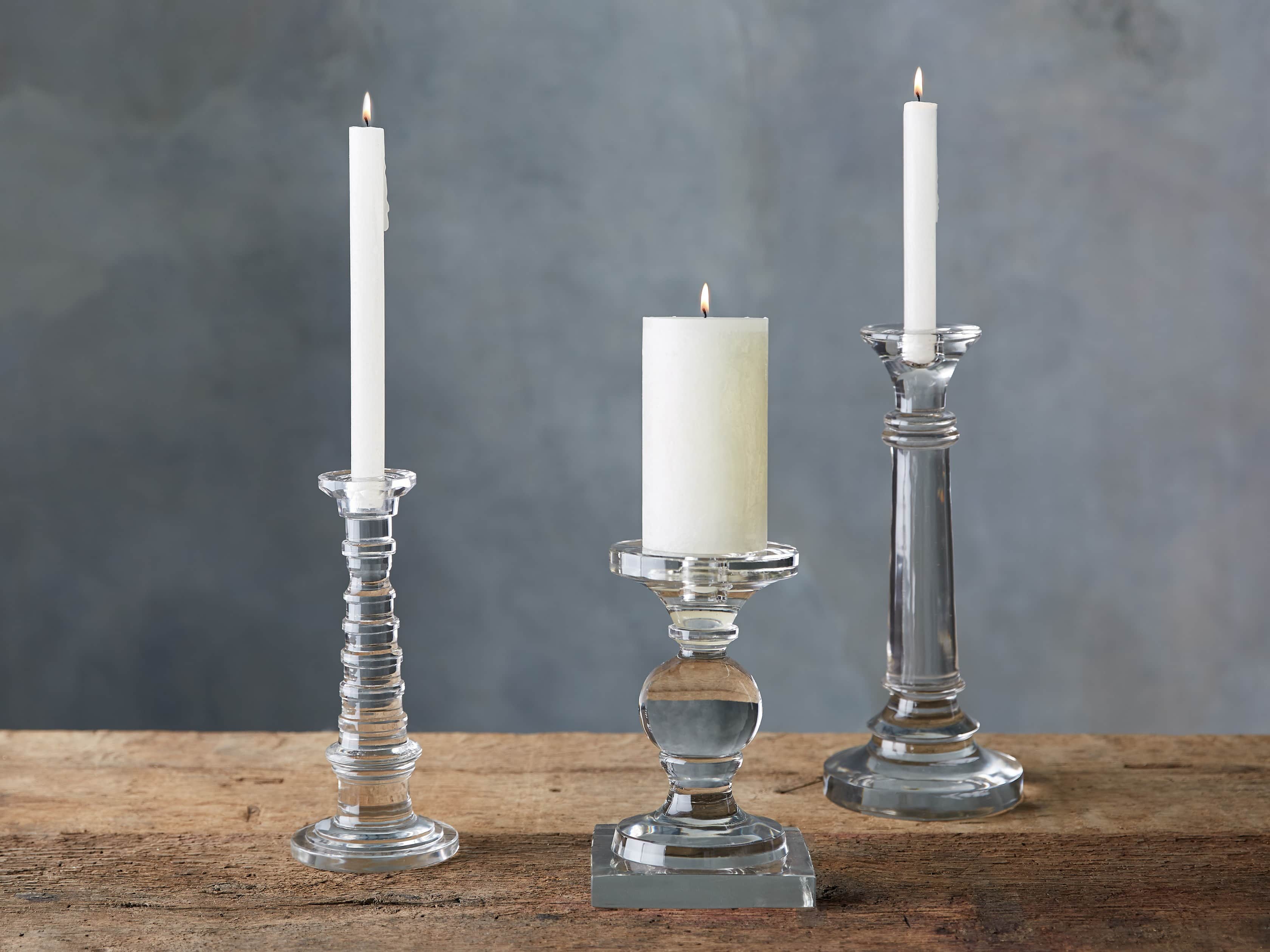 Chilton 10.5" Candlestick, slide 3 of 4
