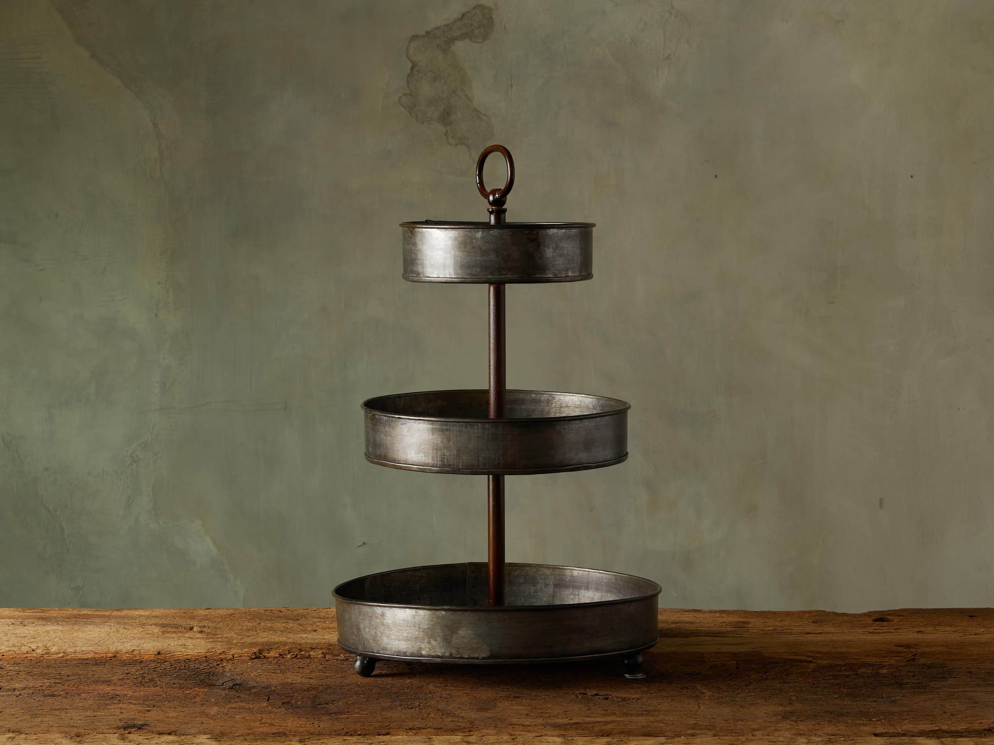 Prescott 3 Tier Caddy