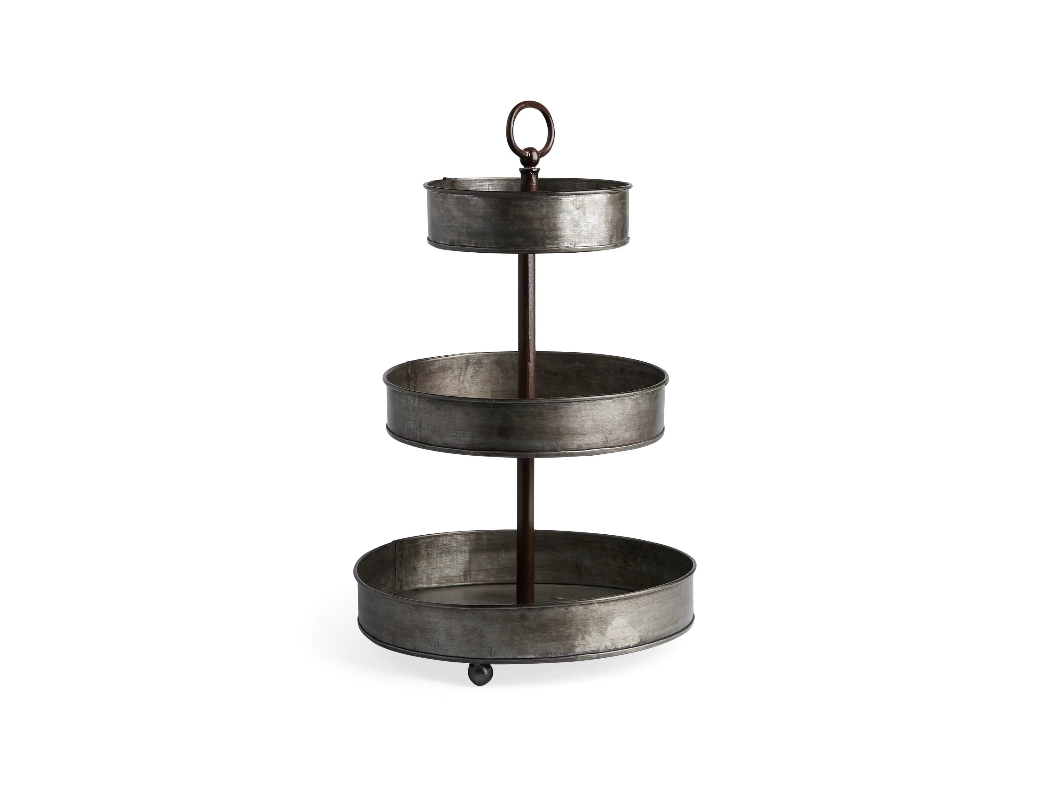 Prescott 3 Tier Caddy