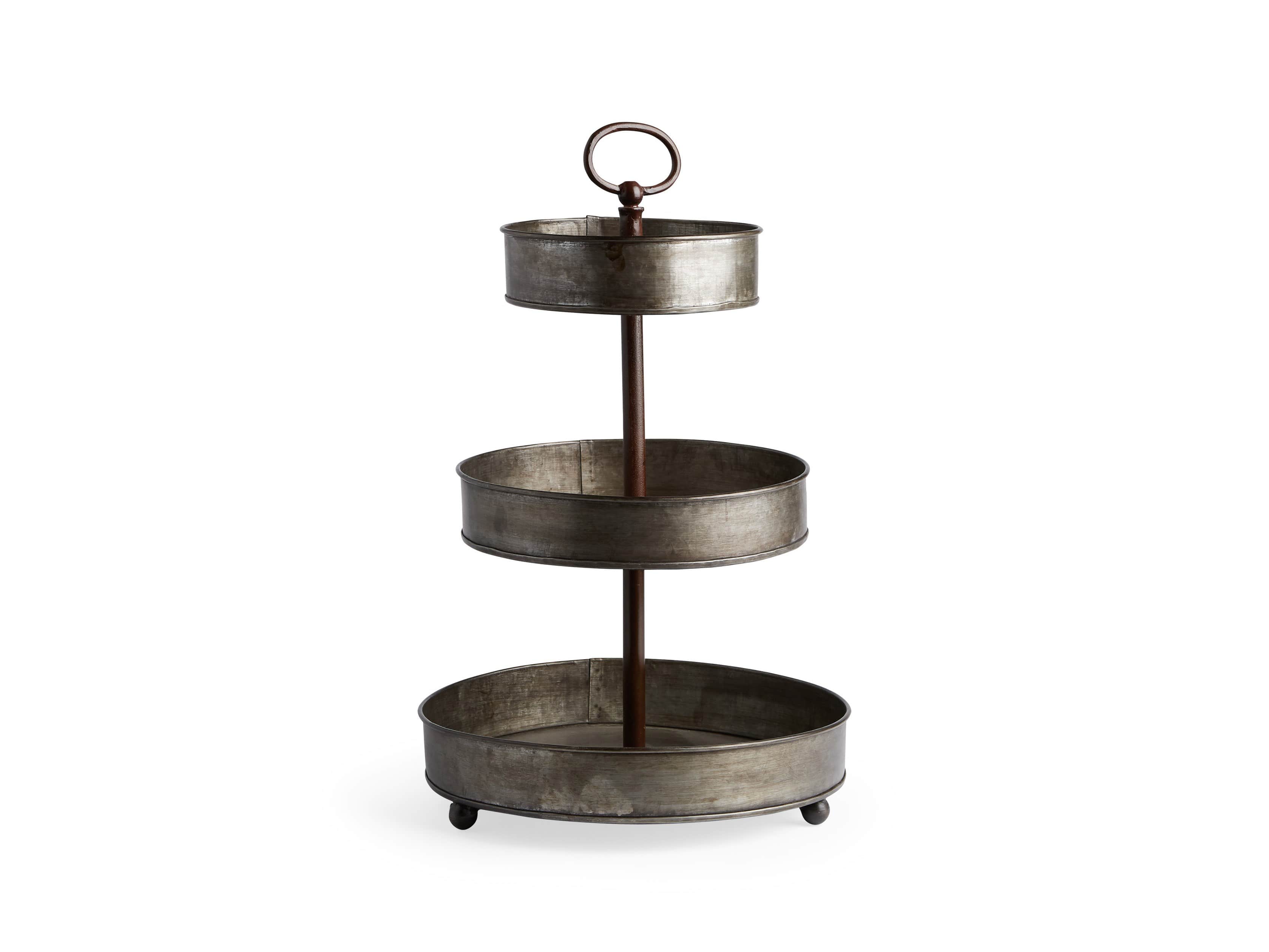 Prescott 3 Tier Caddy