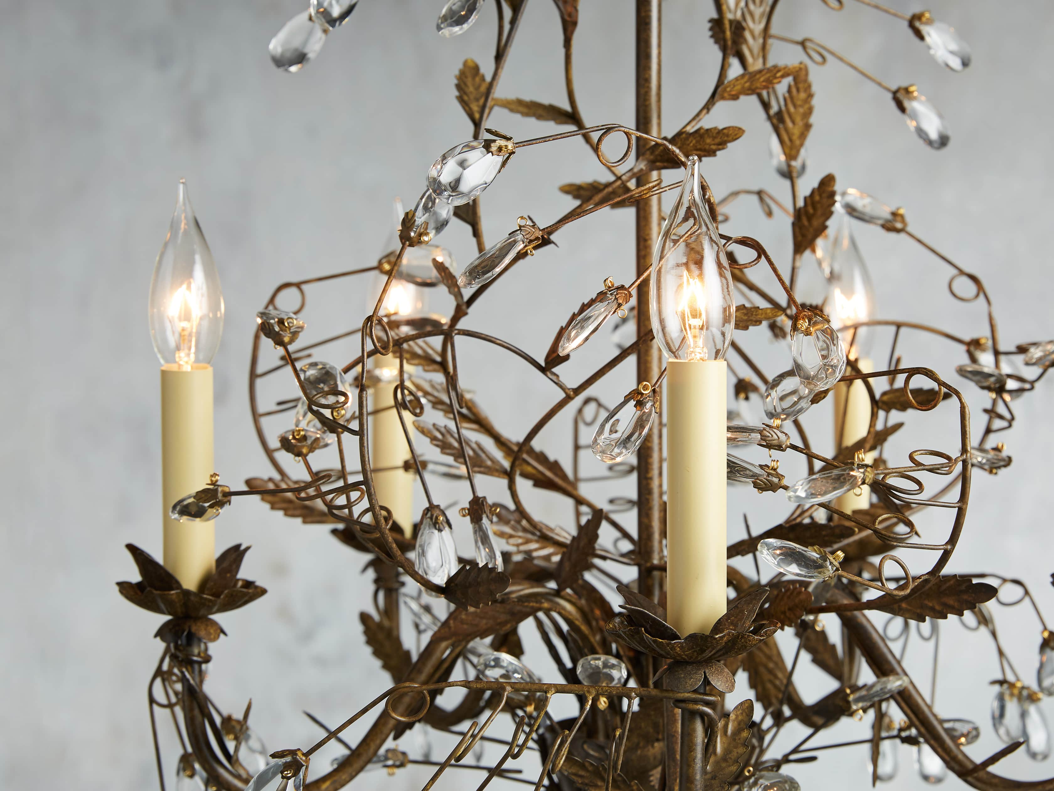 Claudette Chandelier, slide 2 of 3