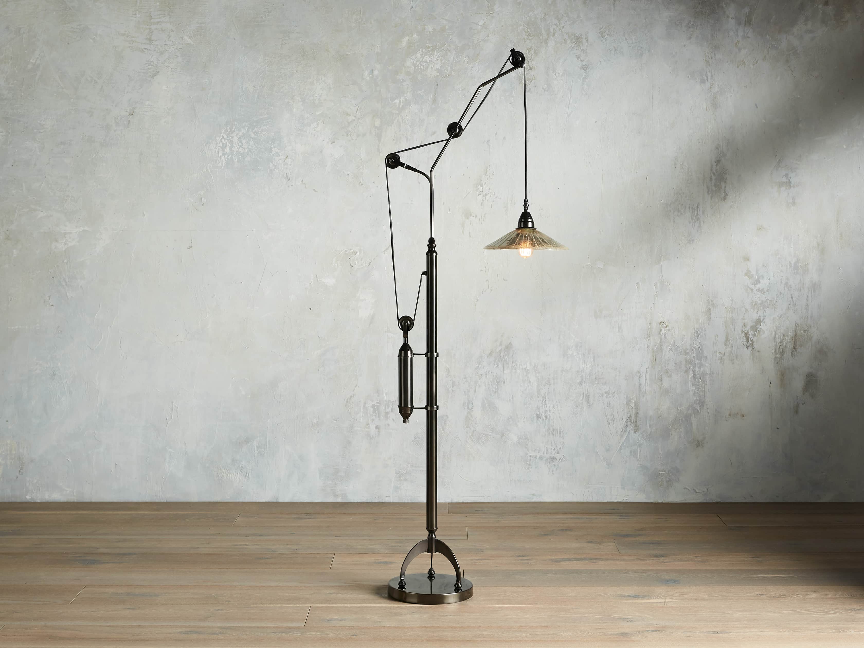 Mercury Rising Floor Lamp, slide 2 of 7