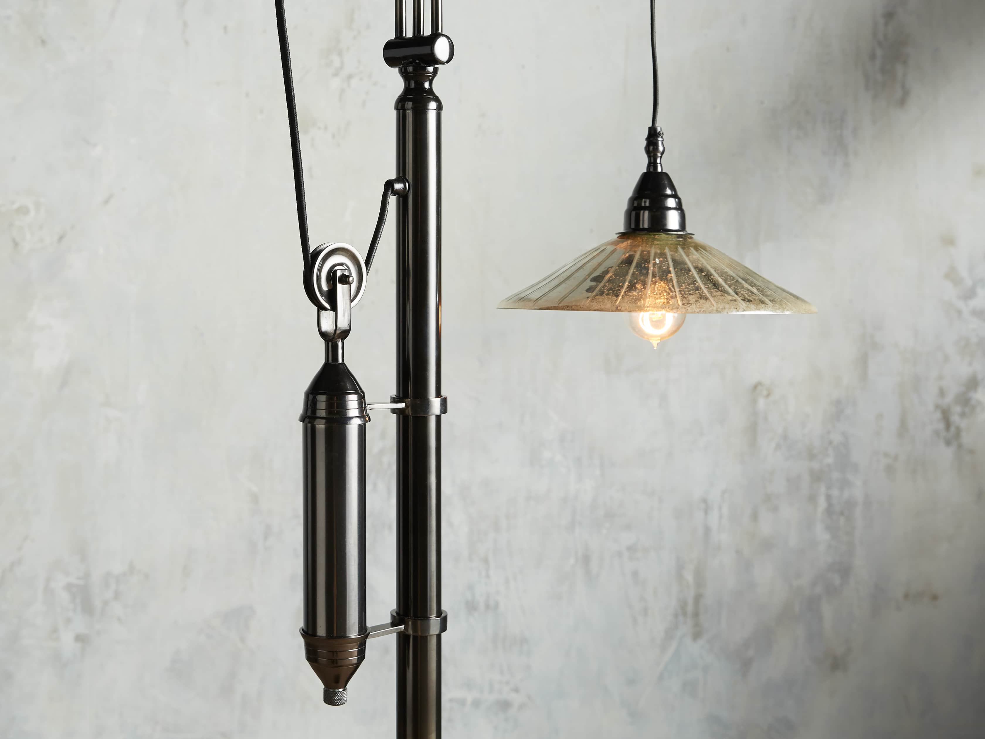 Mercury Rising Floor Lamp, slide 4 of 7