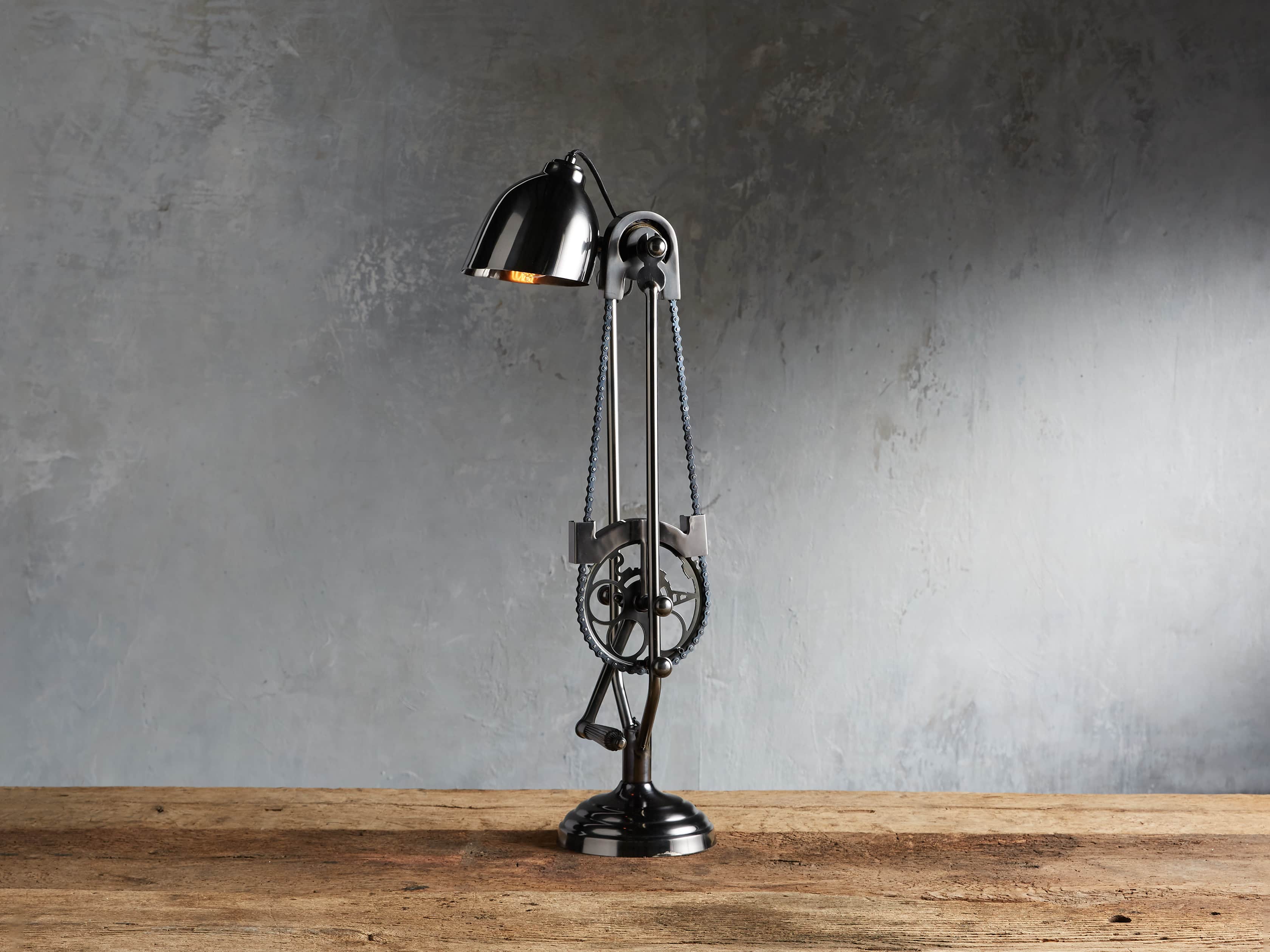 Bicycle Desk Lamp, slide 2 of 7