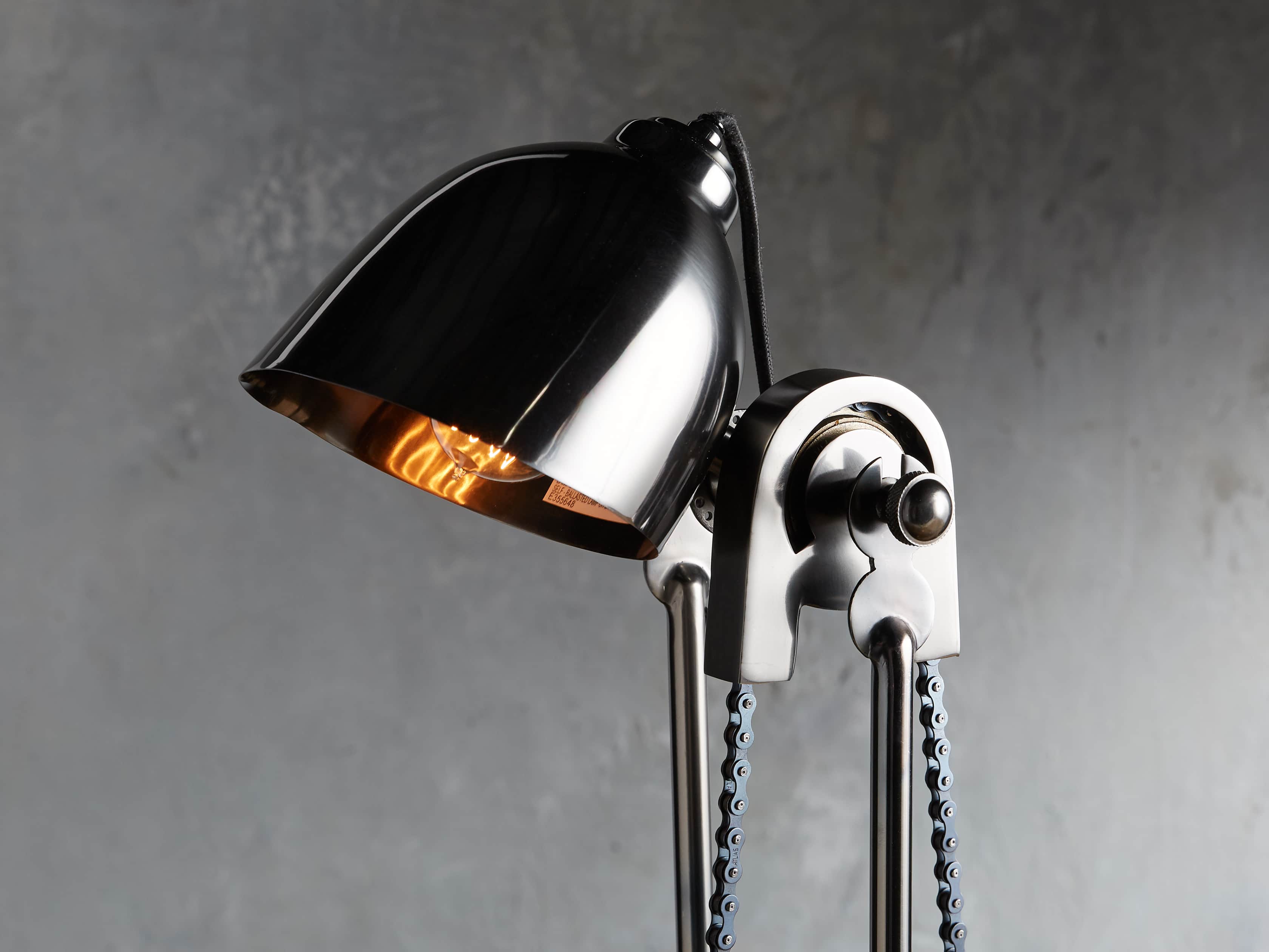 Bicycle Desk Lamp Arhaus