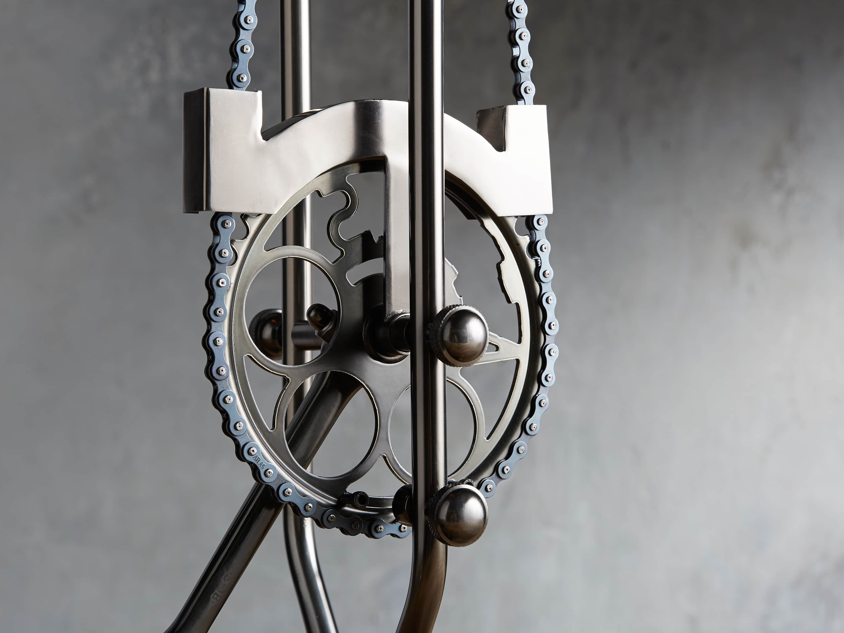 Bicycle Desk Lamp, slide 4 of 7