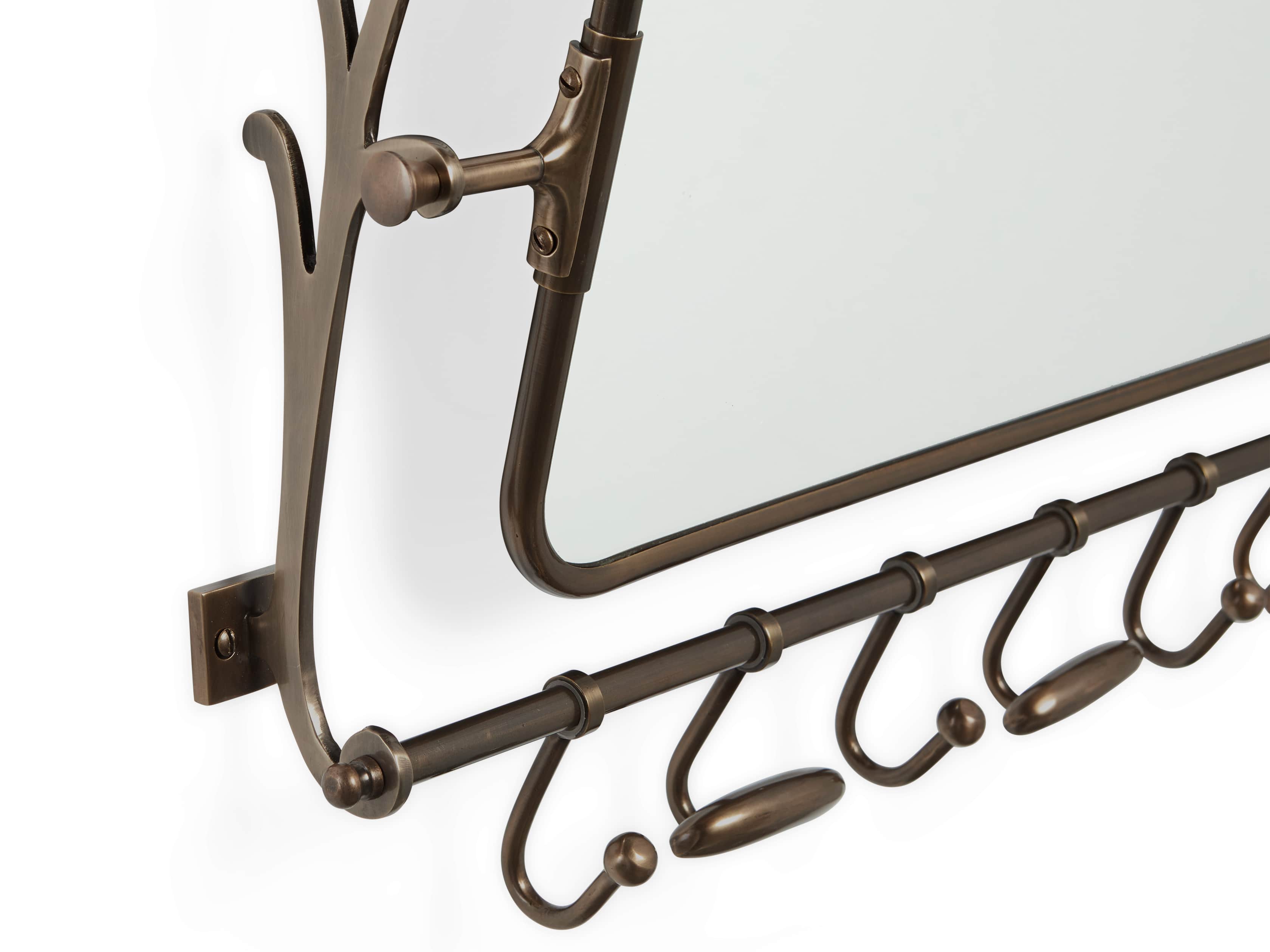 Arhaus cheap coat rack