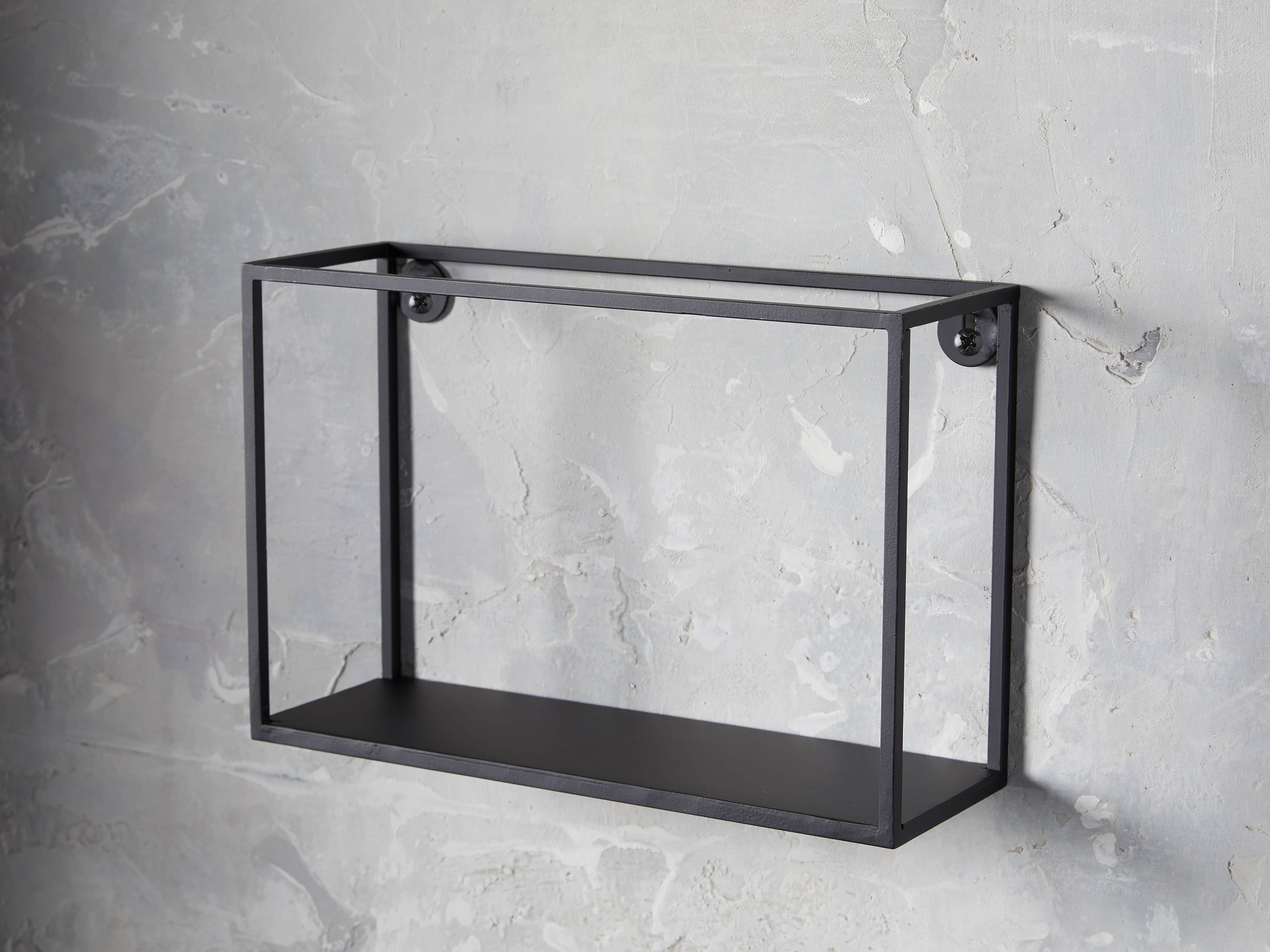 Square Small Open Shelf, slide 1 of 3