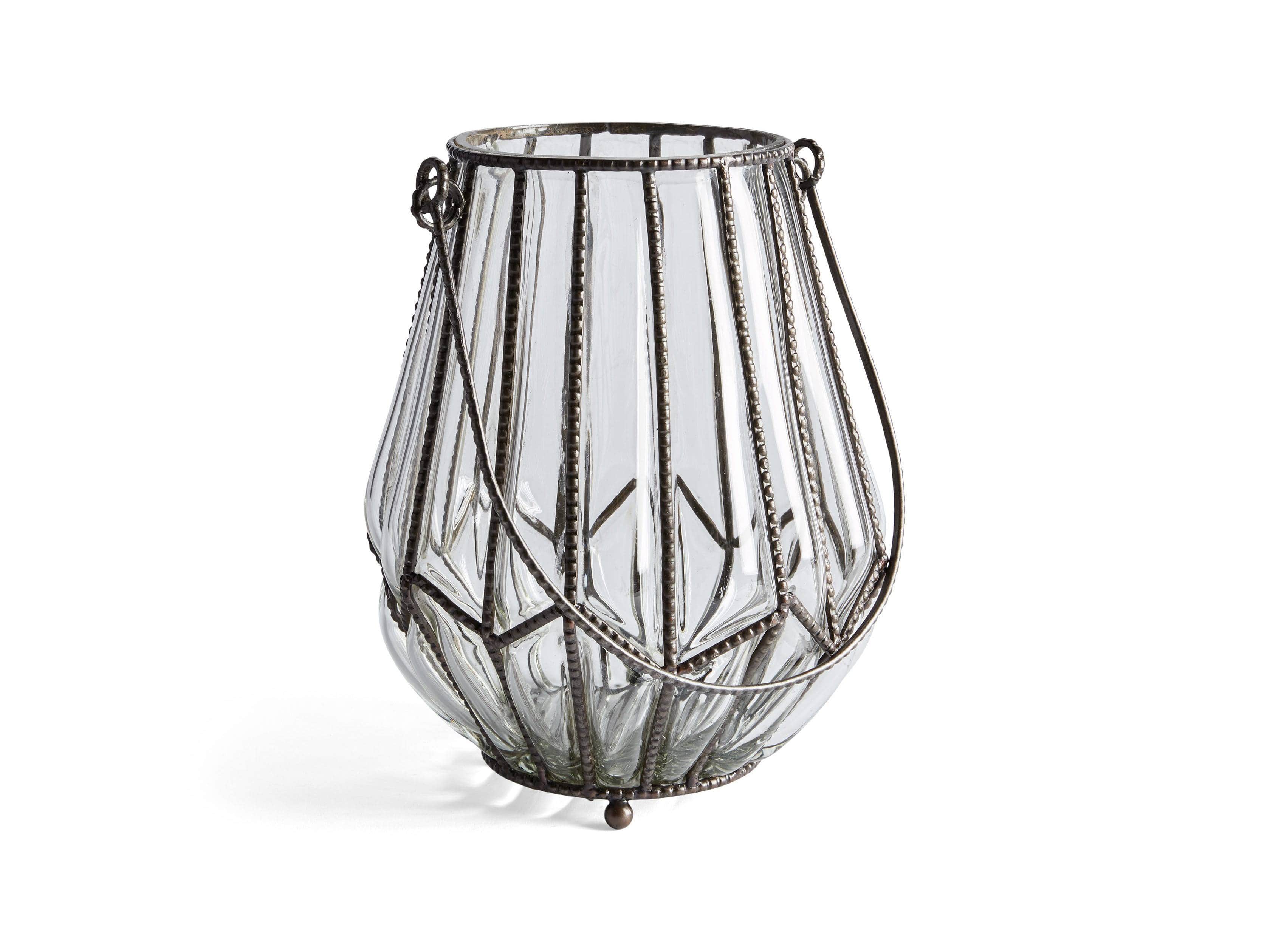 Elena Iron Lantern