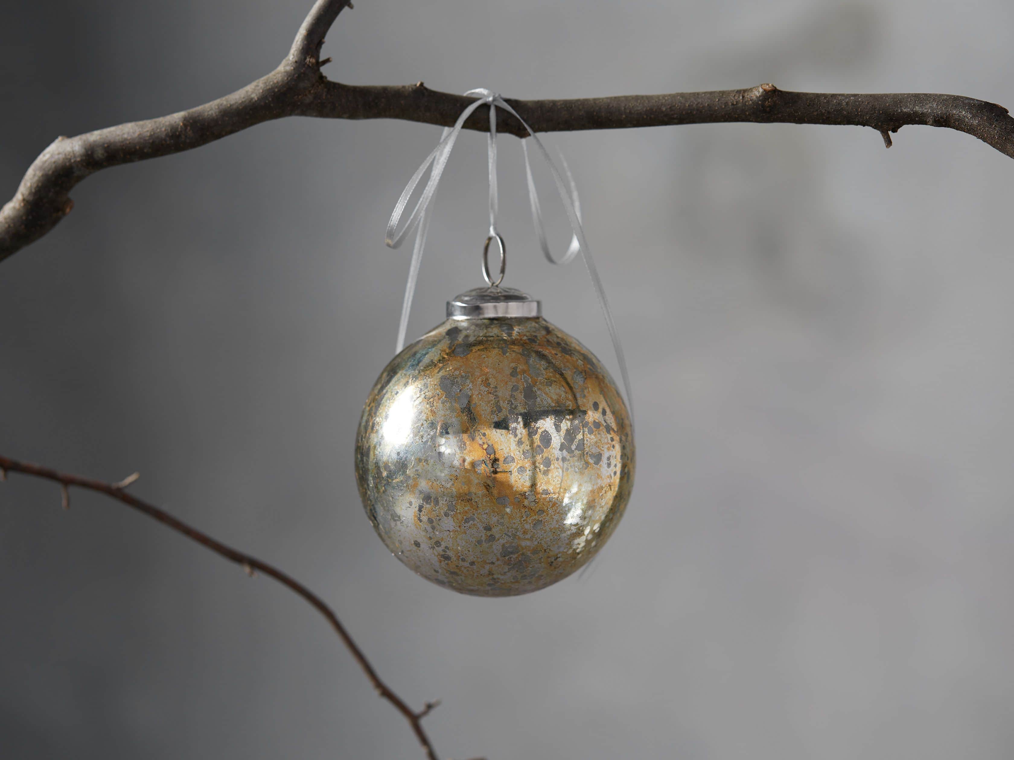 Soleil Ball Ornament set