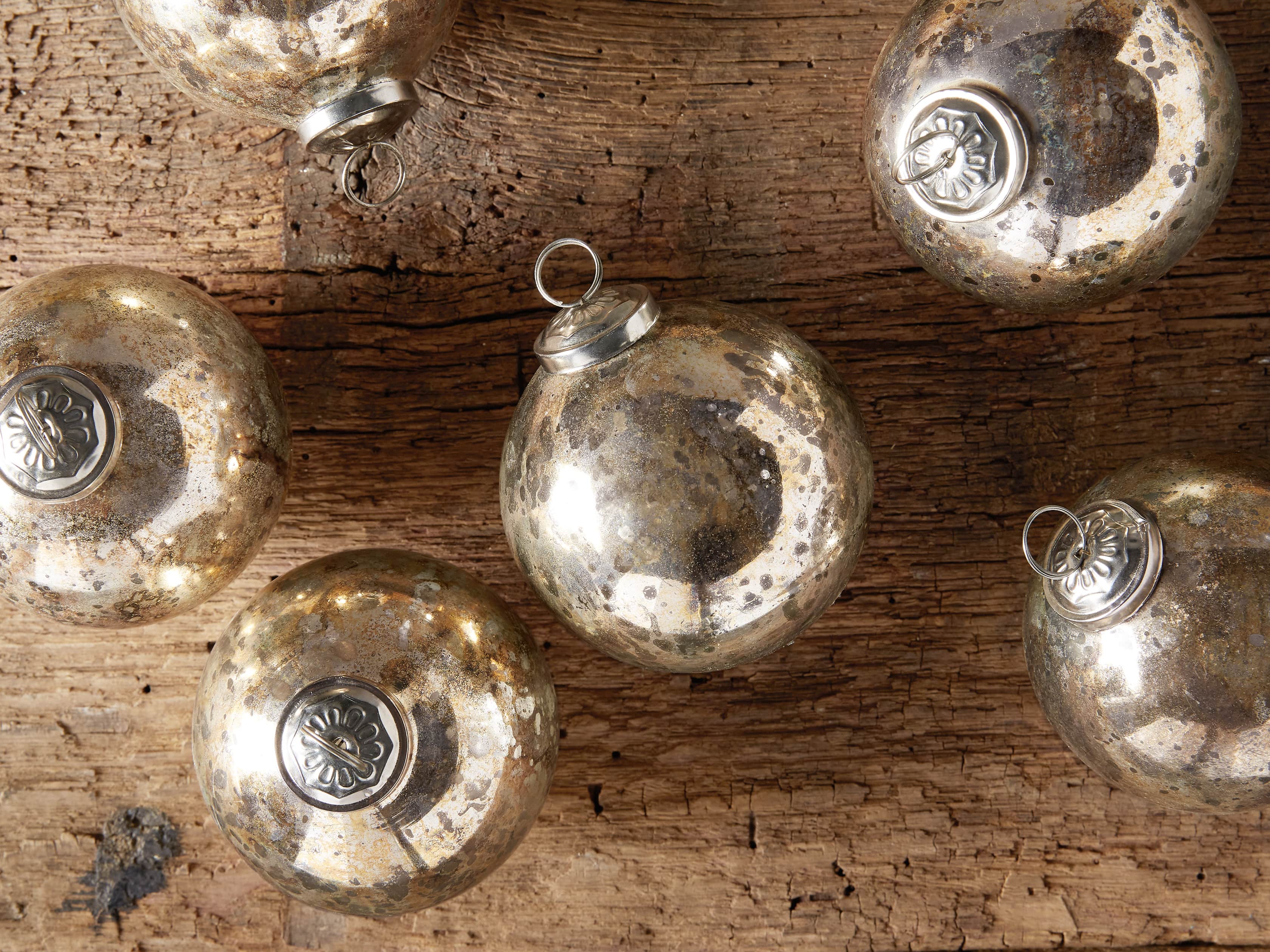 Soleil Ball Ornament set