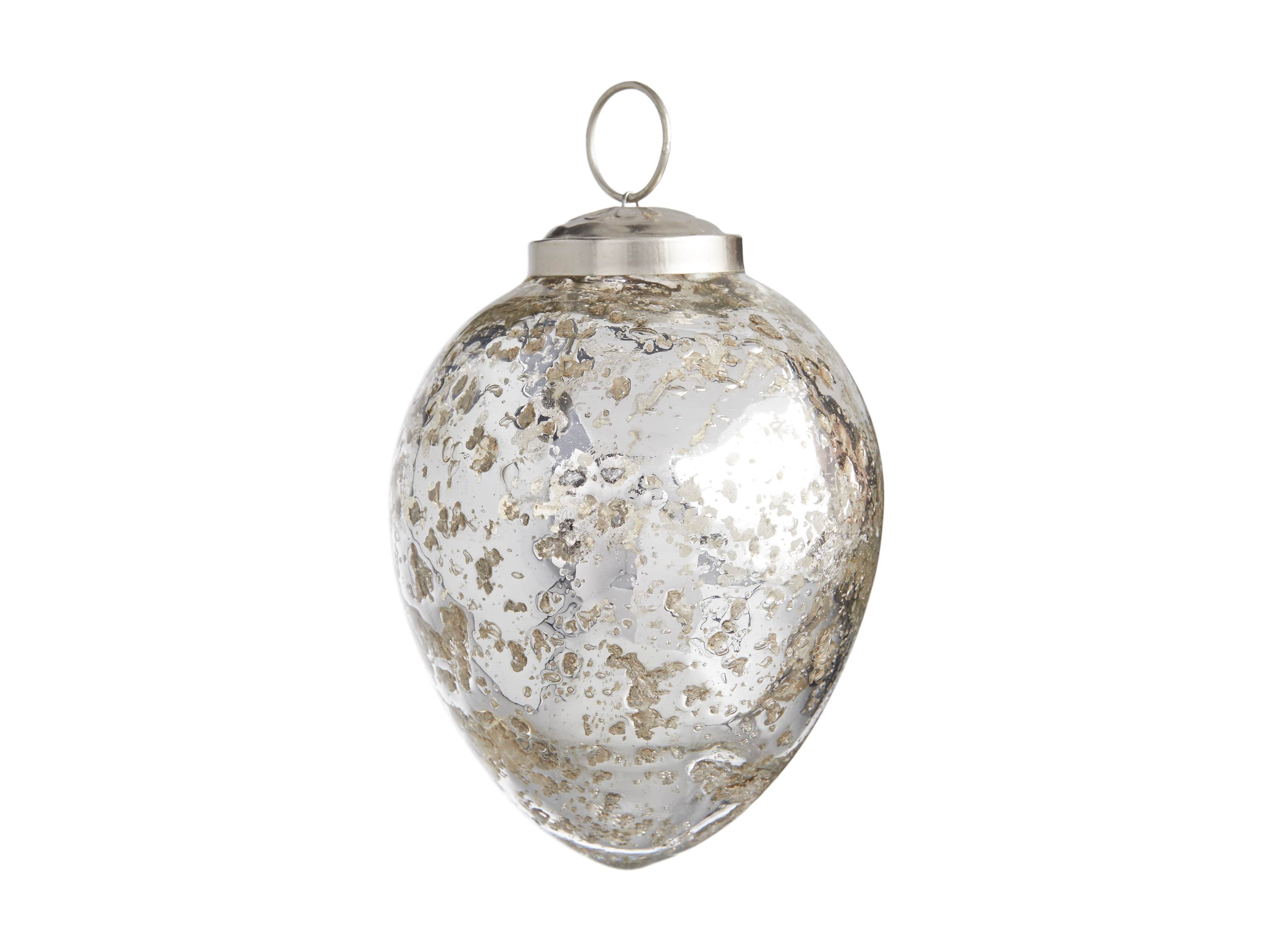 Texture Egg Ornament set