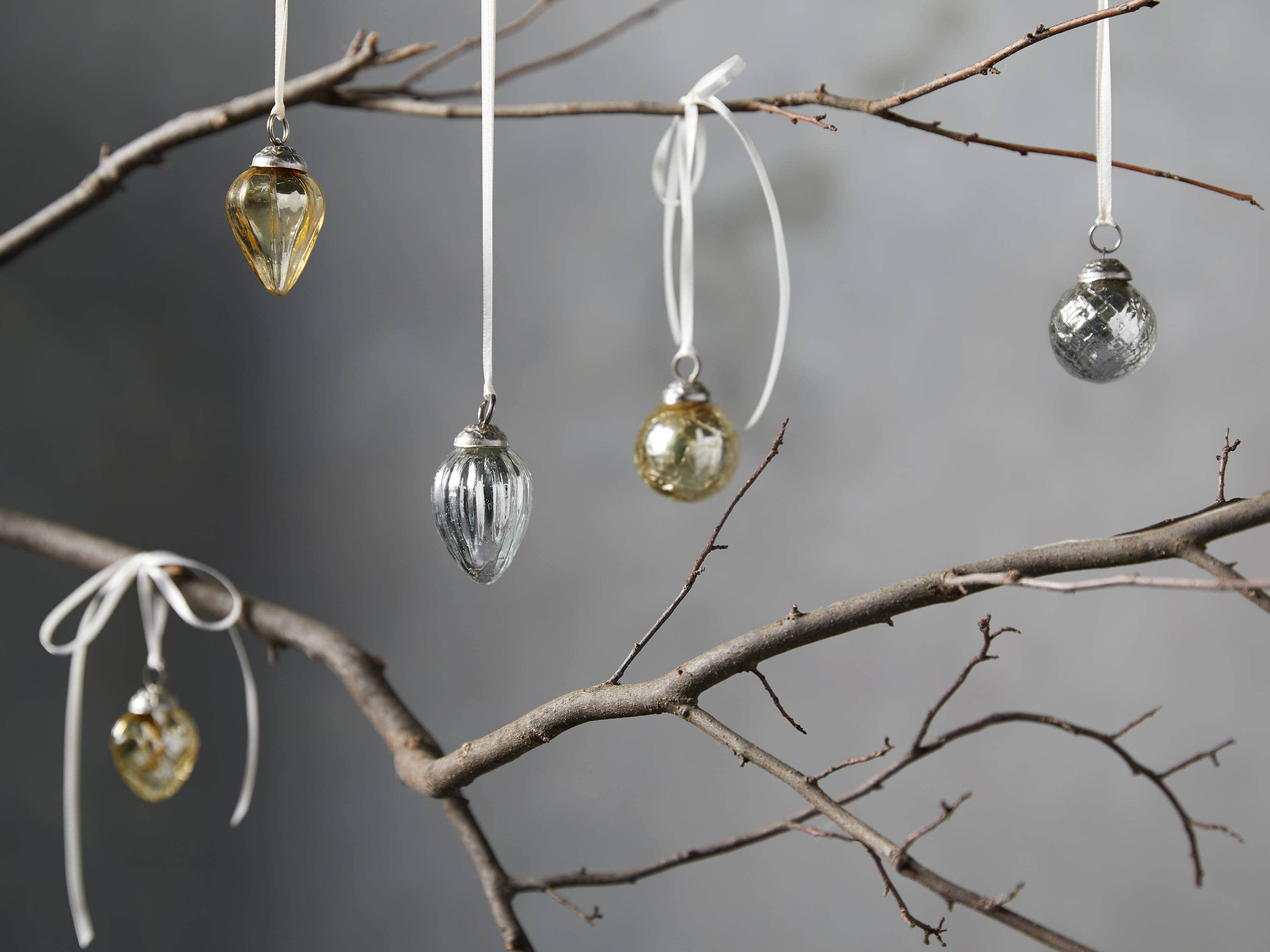Mini set of Ornaments