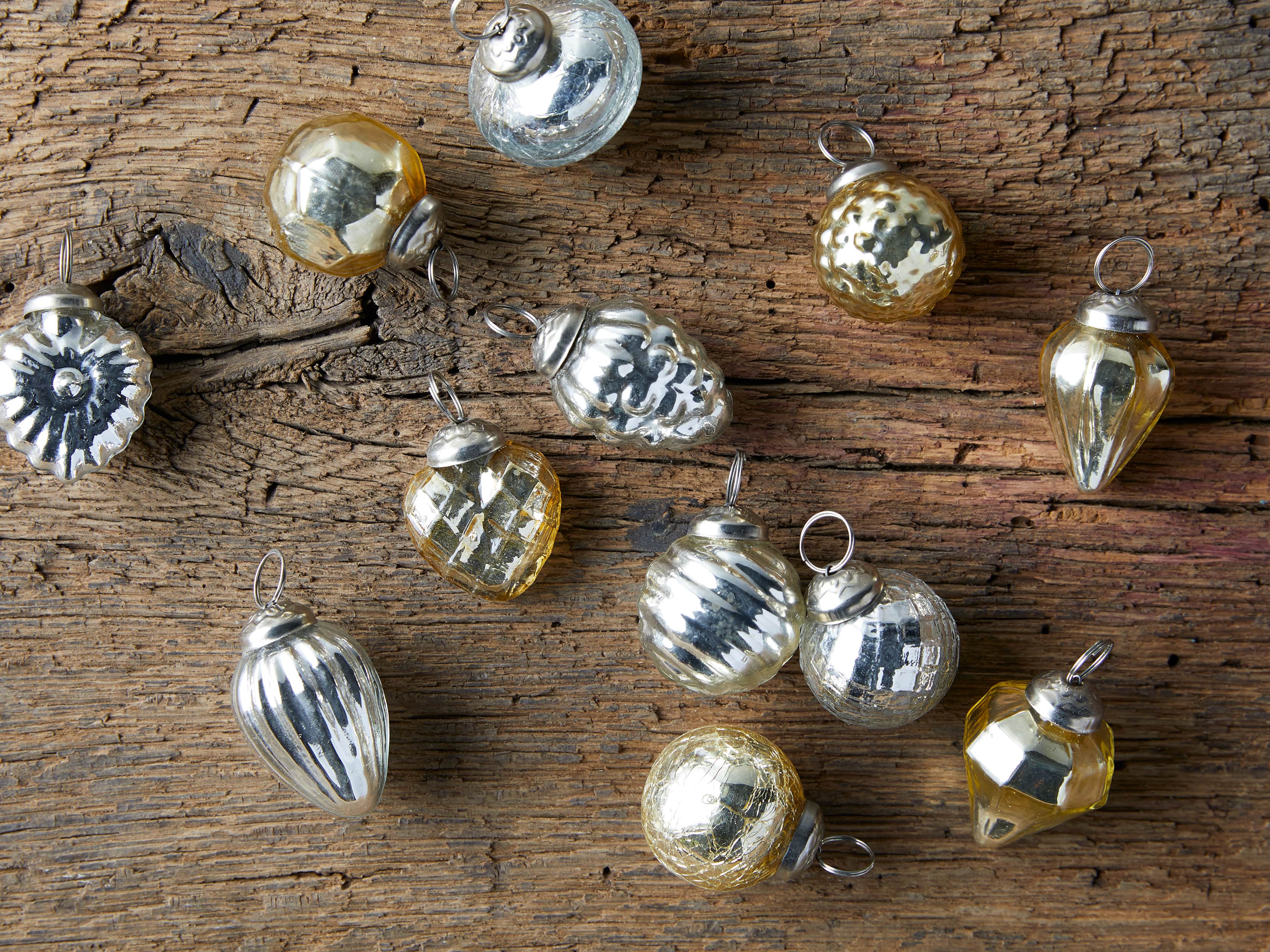 Mini set of Ornaments