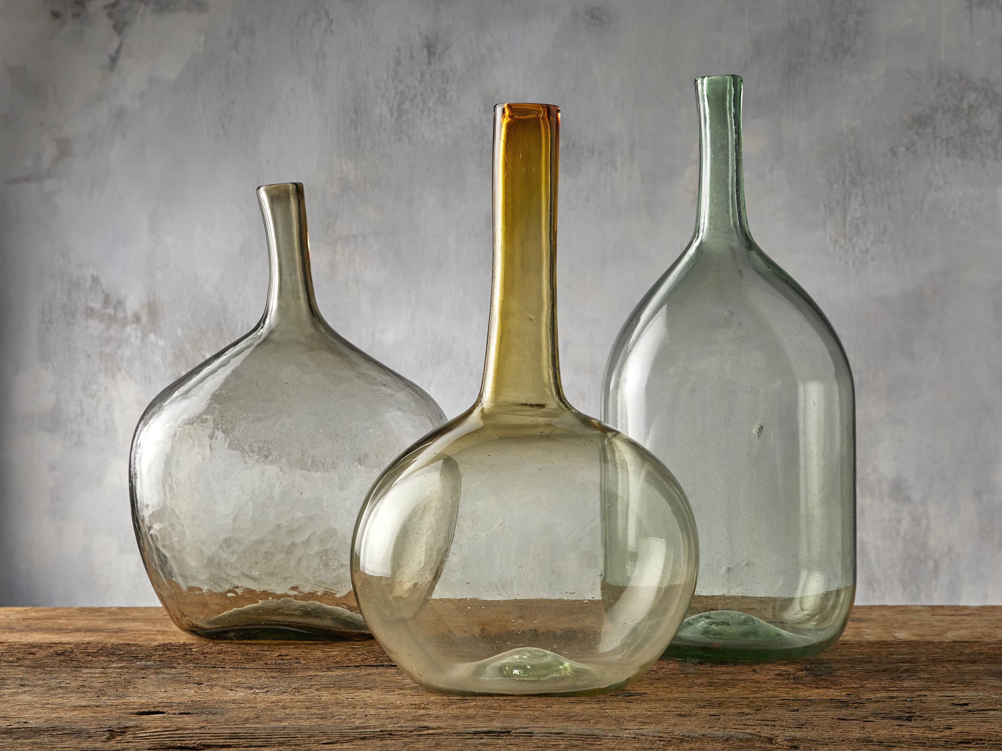 Modern Demijohn in Green, slide 3 of 3