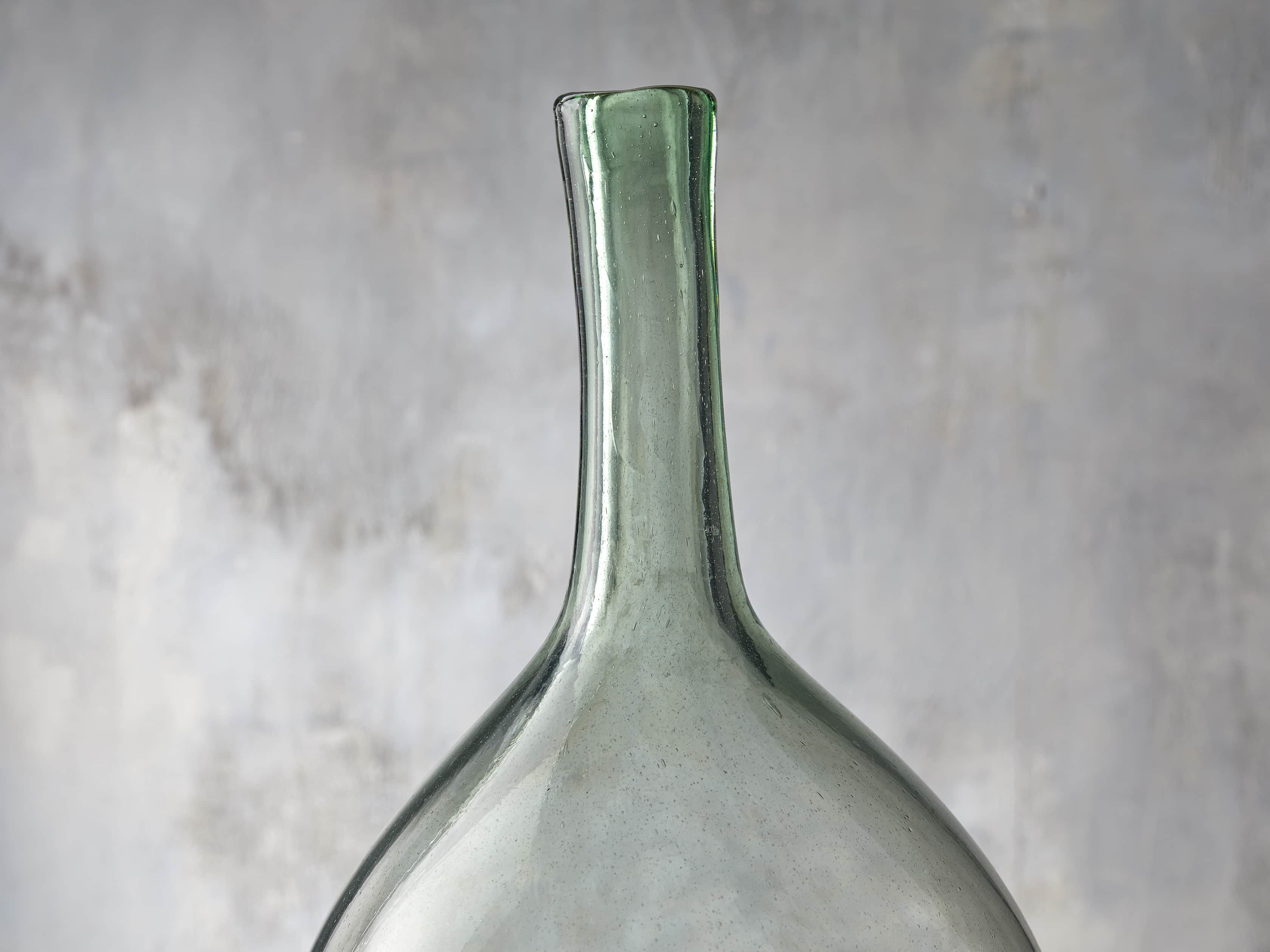 Modern Demijohn in Green, slide 2 of 3