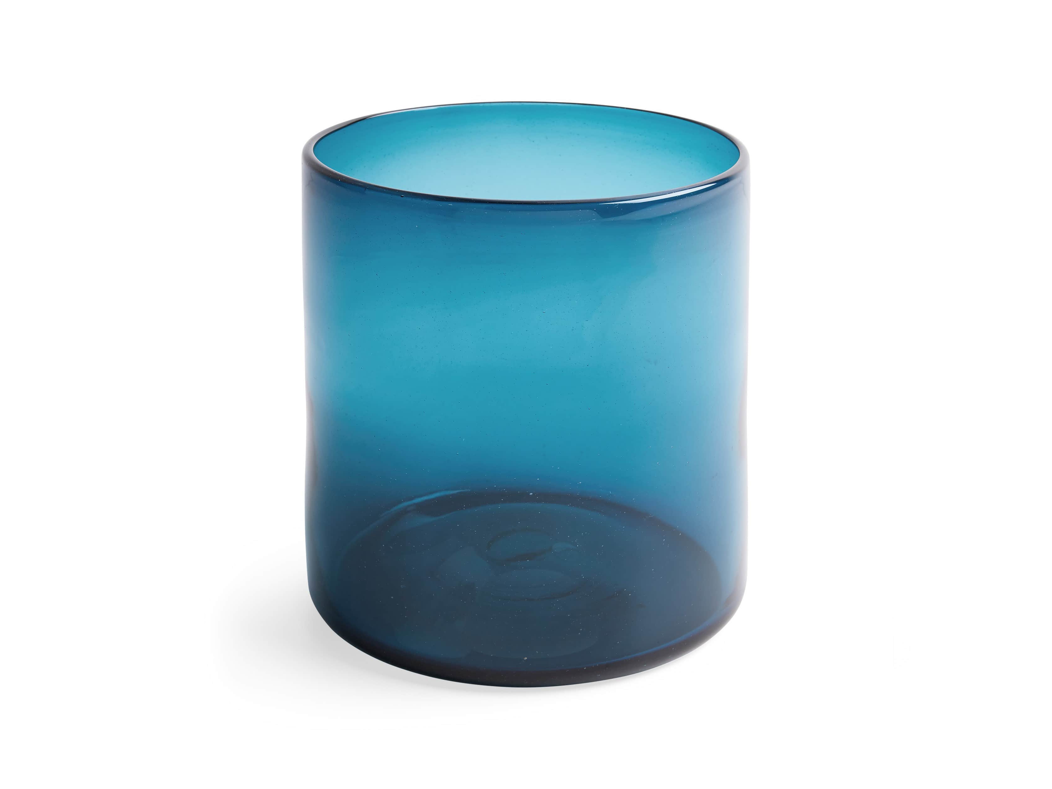 Slate Blue Small Cylinder