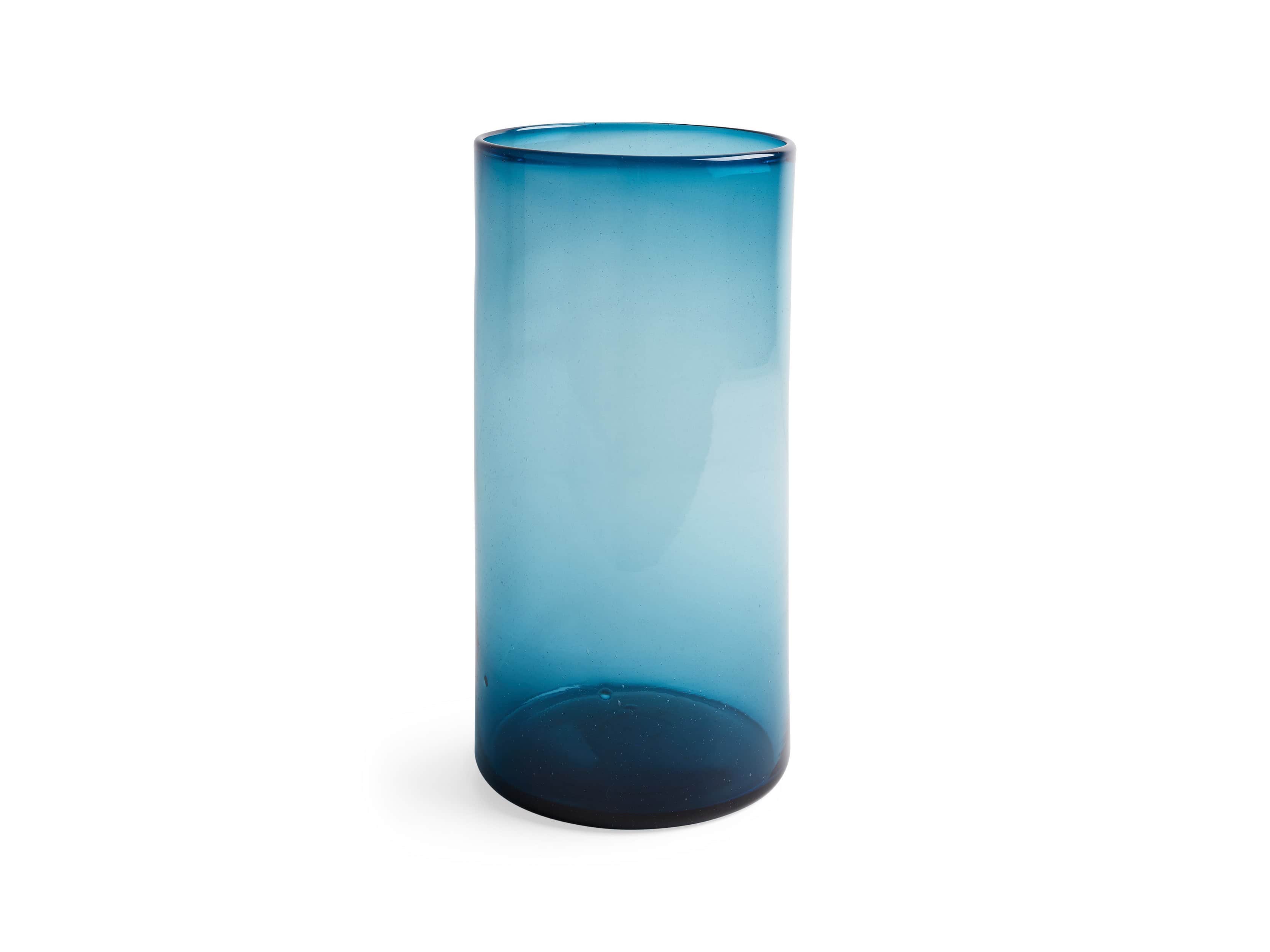 Slate Blue Large Cylinder