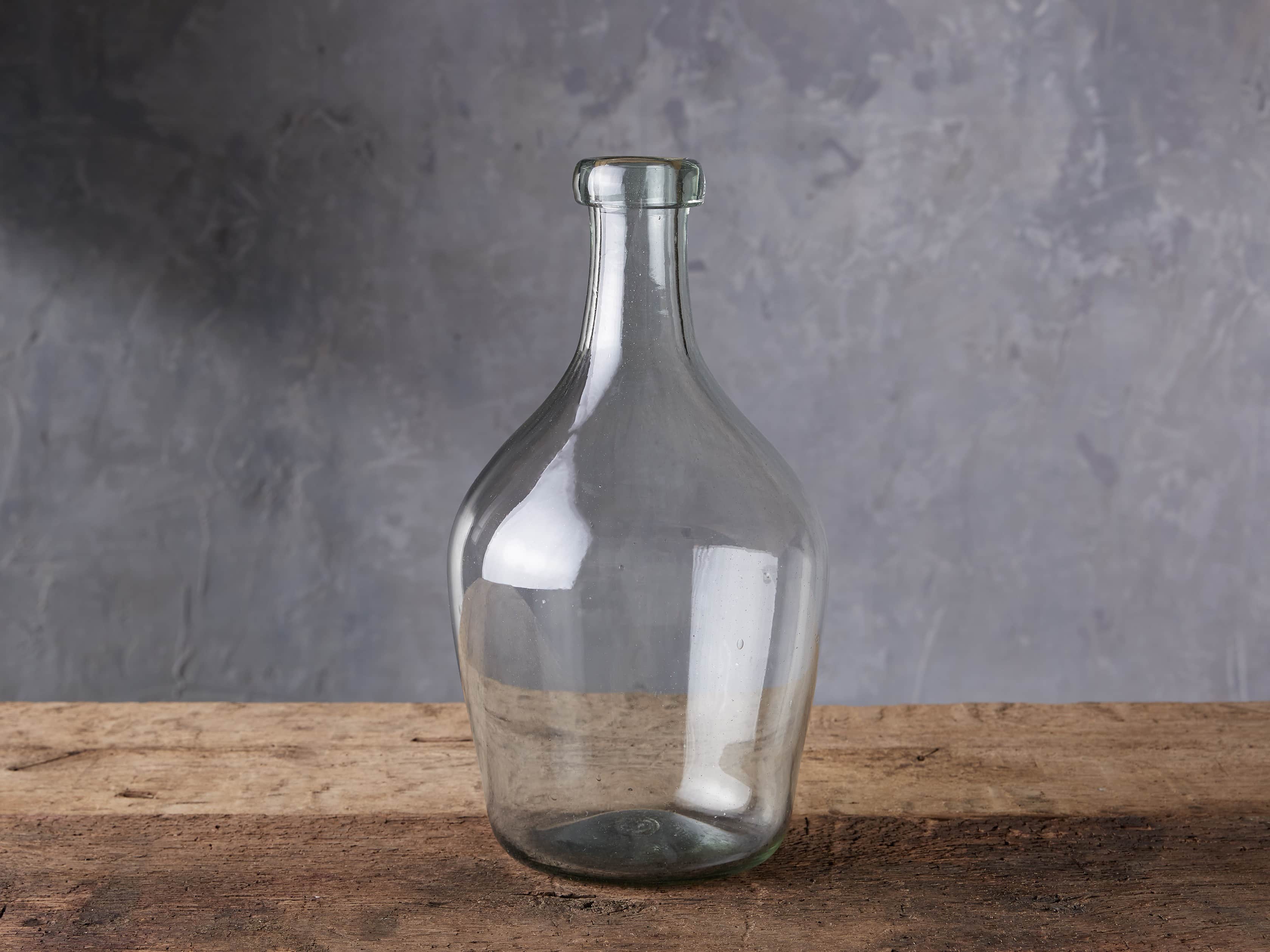 Download Recycled Glass Clear Demijohn Arhaus