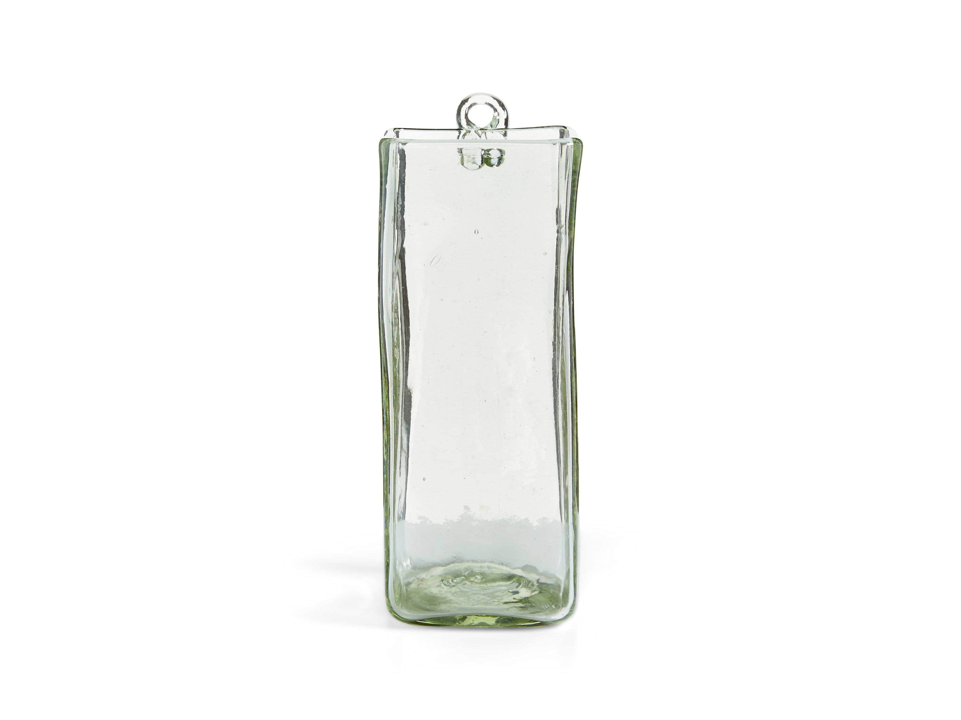 Marta Large Hang Square in Recycled Glass, slide 3 of 3