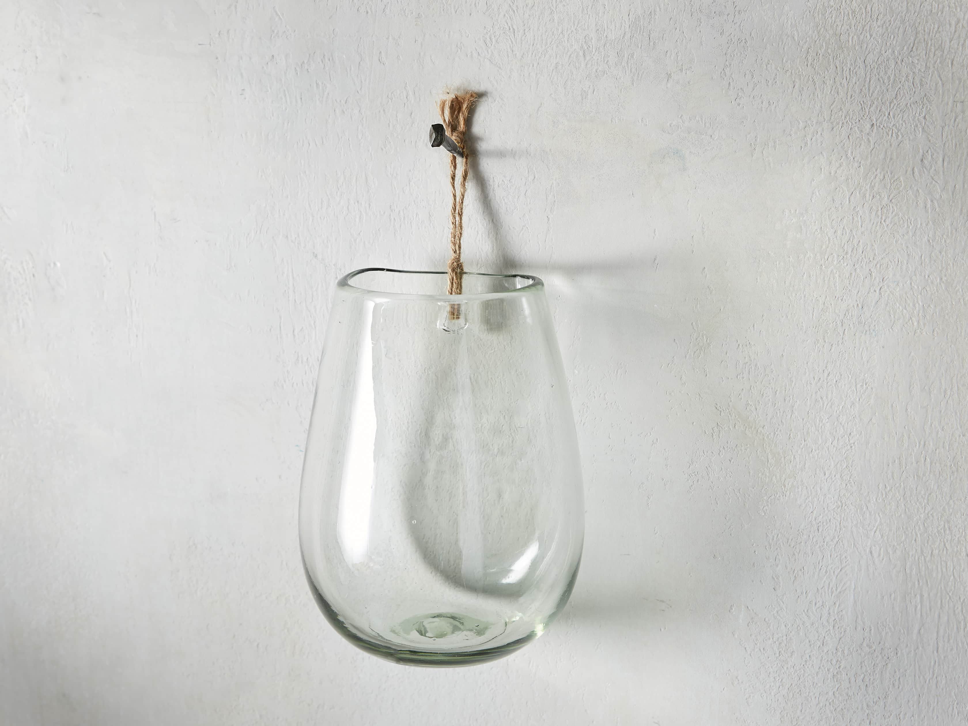 Recycled Glass Bubble Terrarium, slide 1 of 4
