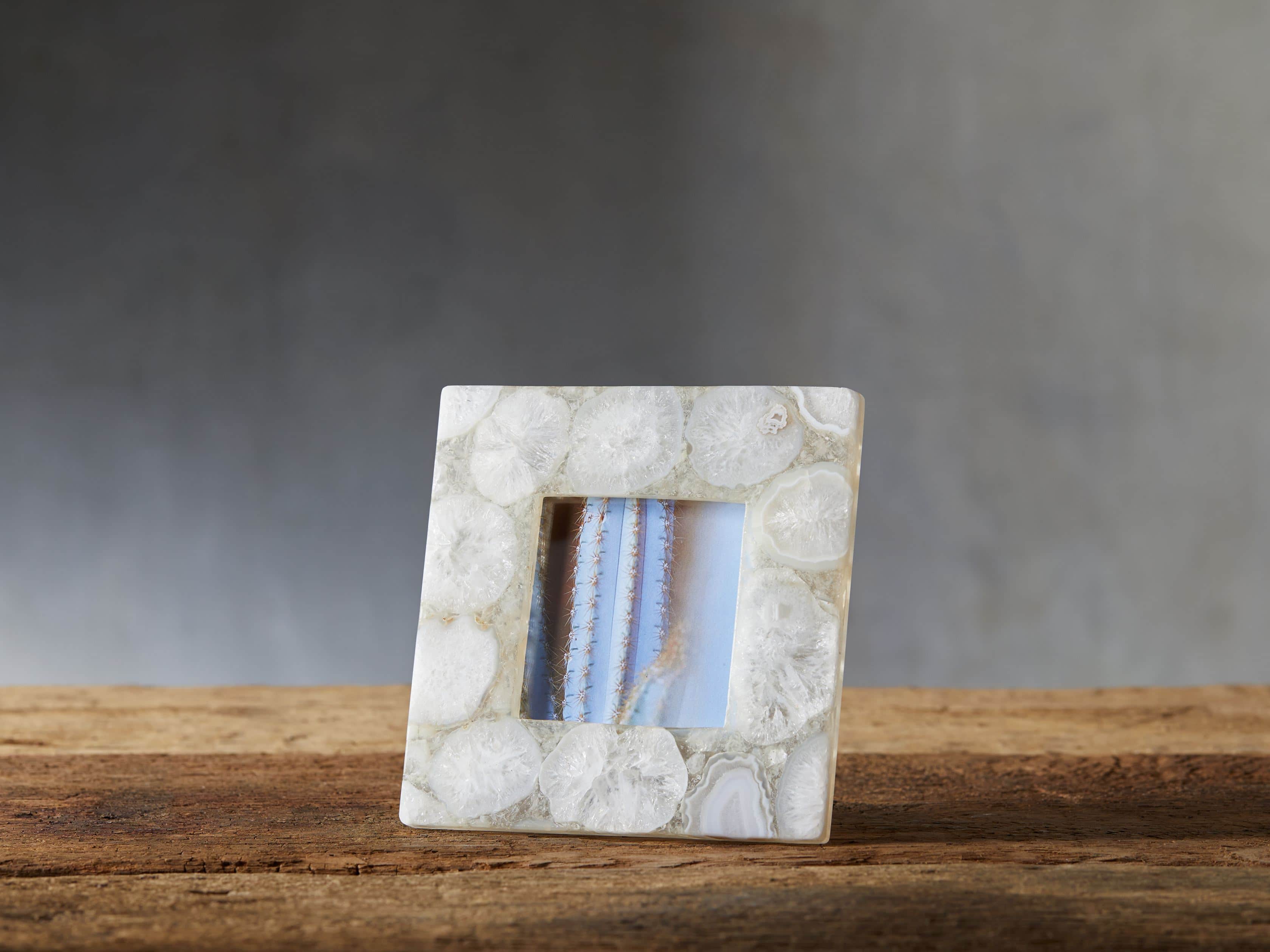 Agate 4" X 4" Frame