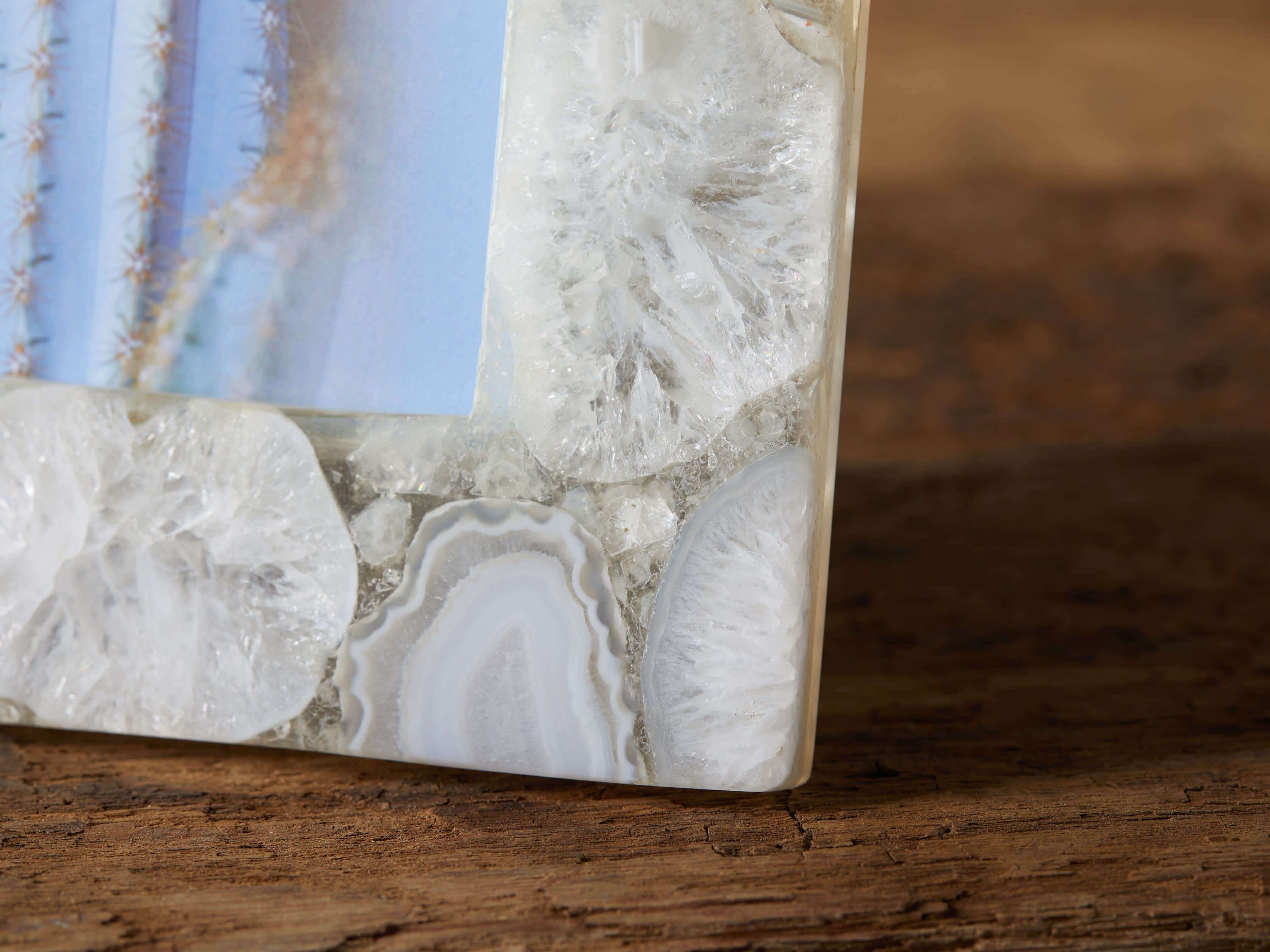 Agate 4" X 4" Frame