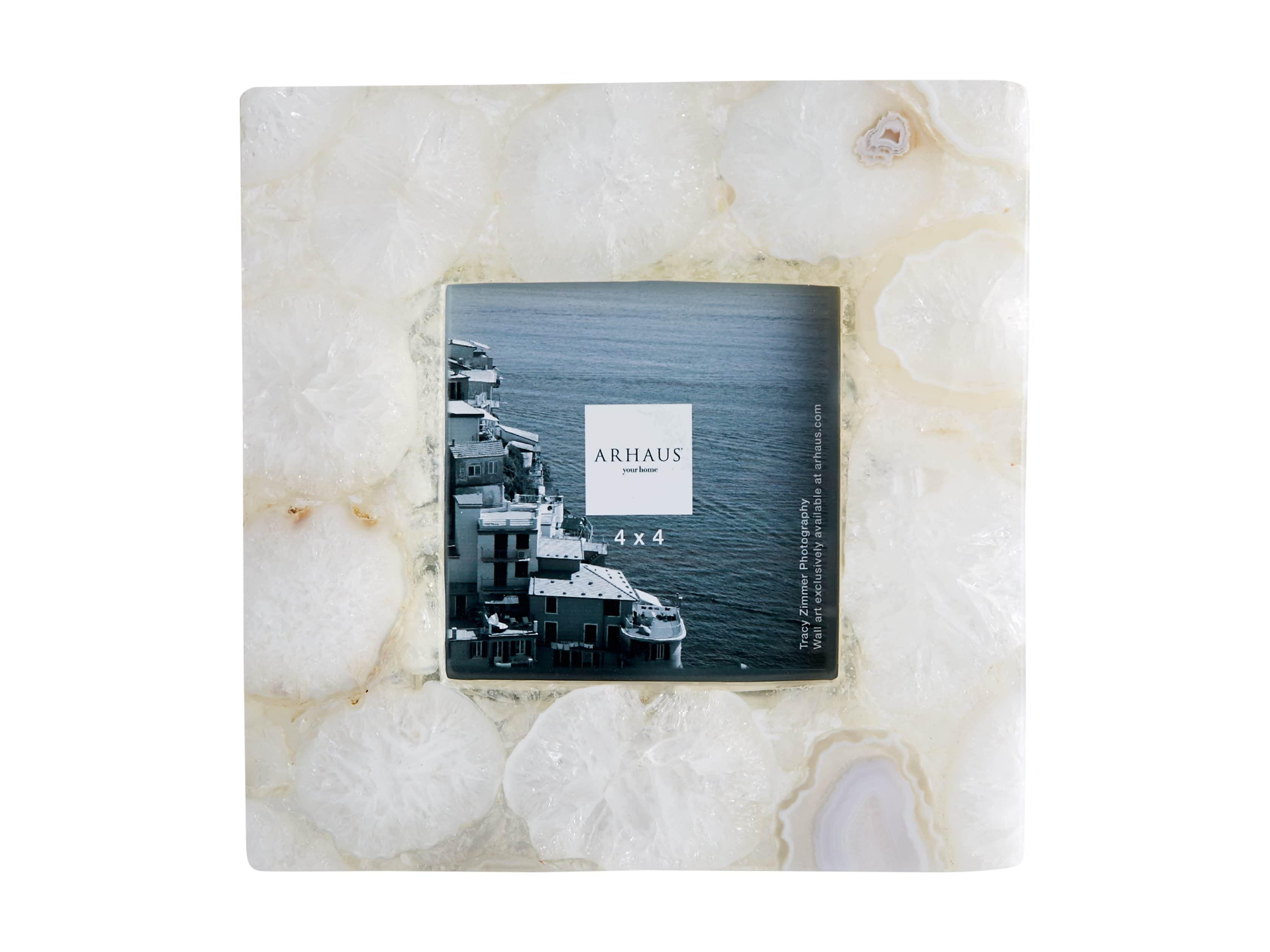 Agate 4" X 4" Frame